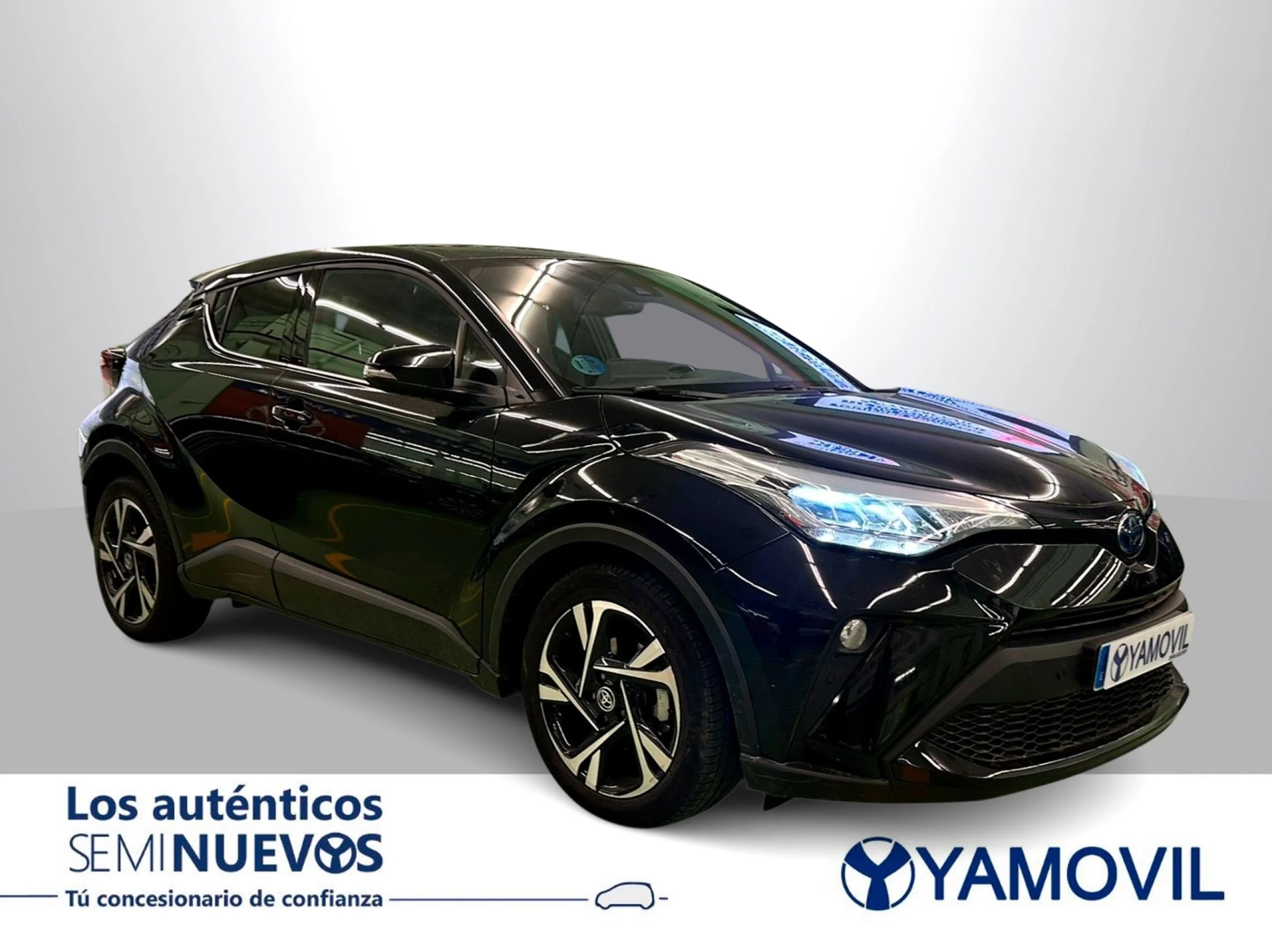 Toyota C-HR 1.8 125H Advance 90 kW (122 CV) - Foto 3