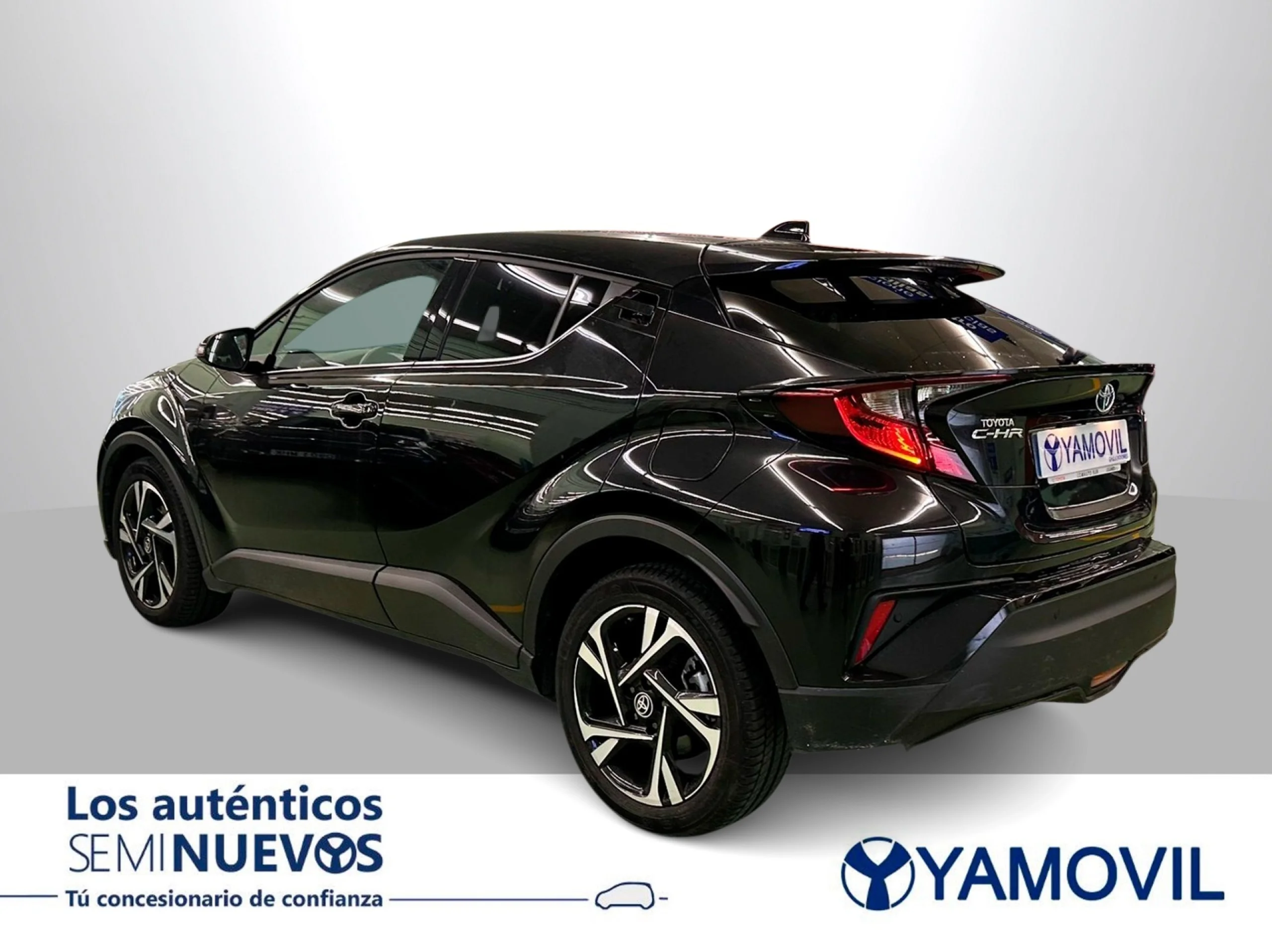 Toyota C-HR 1.8 125H Advance 90 kW (122 CV) - Foto 4