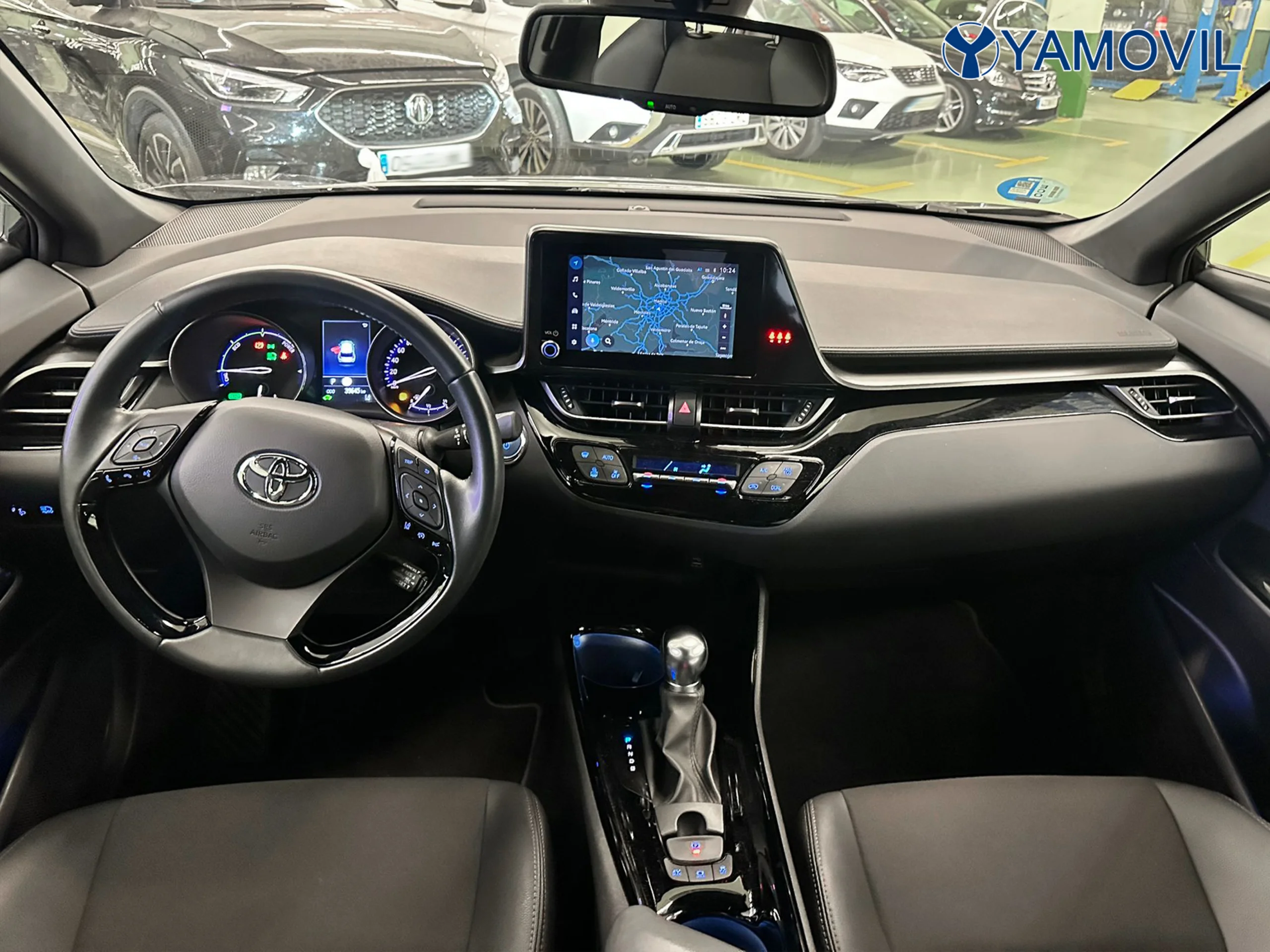 Toyota C-HR 1.8 125H Advance 90 kW (122 CV) - Foto 5