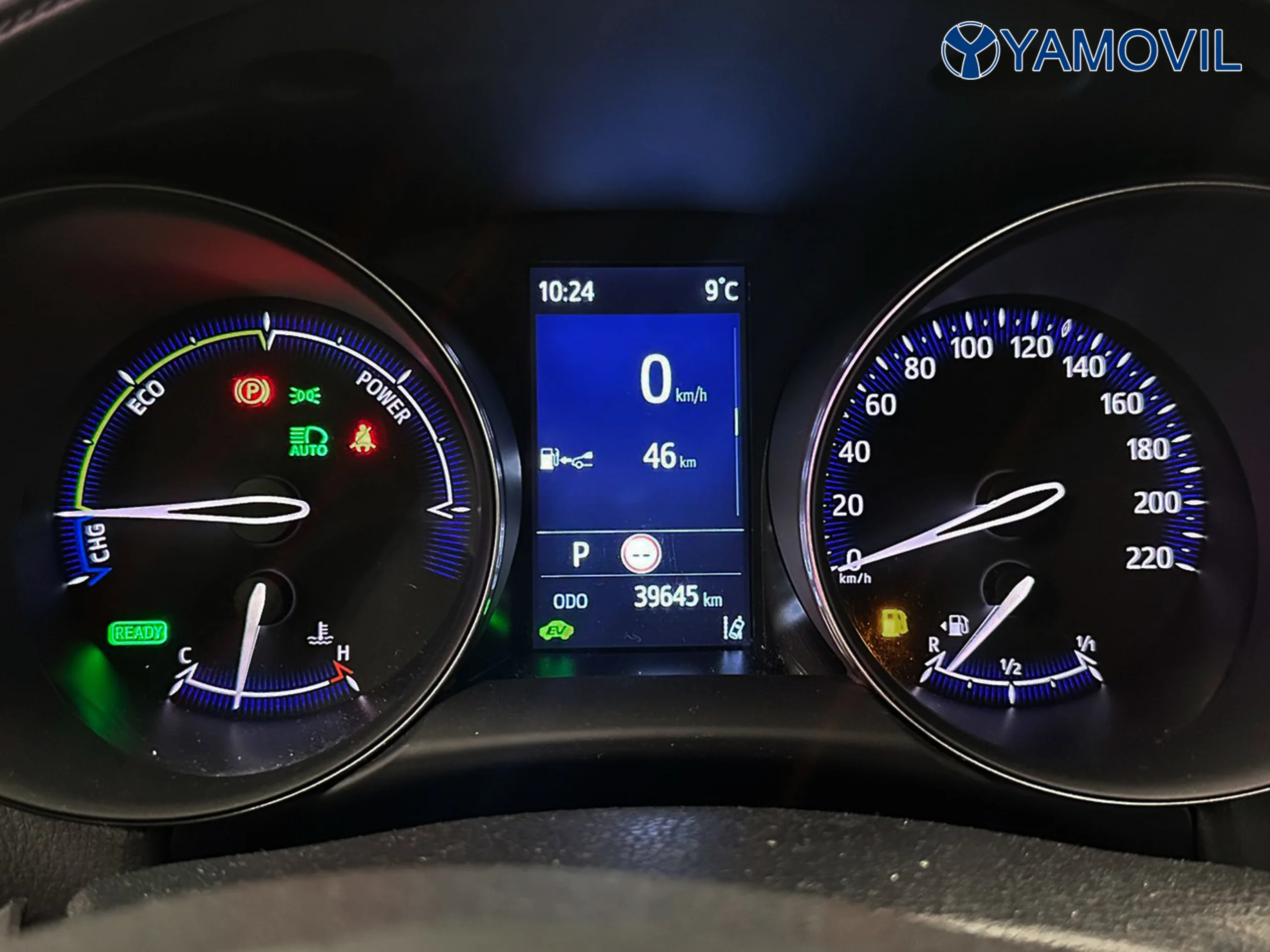 Toyota C-HR 1.8 125H Advance 90 kW (122 CV) - Foto 6