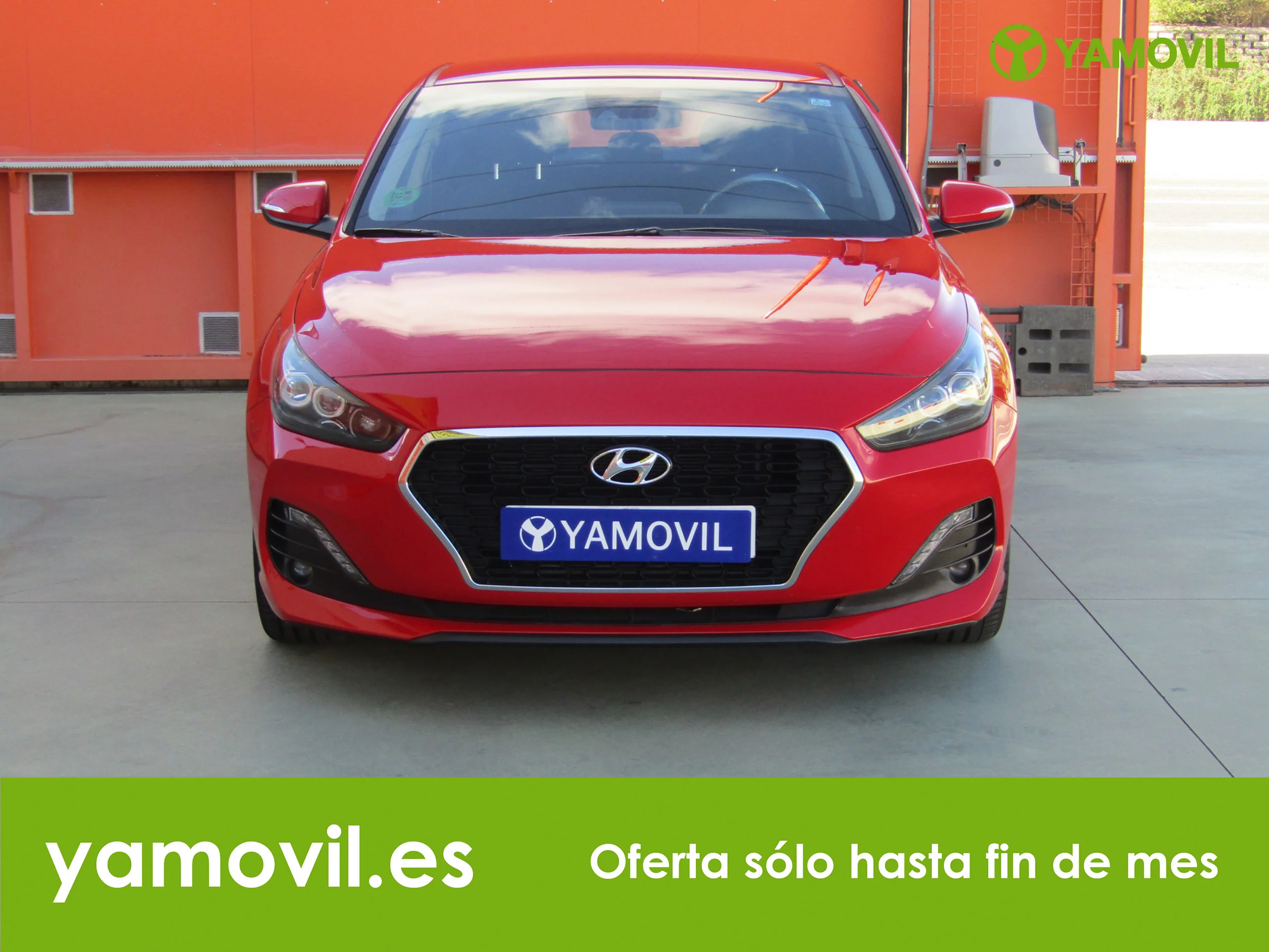 Hyundai I30 FASTBACK 1.4TGDI 140CV STYLE AUT - Foto 2