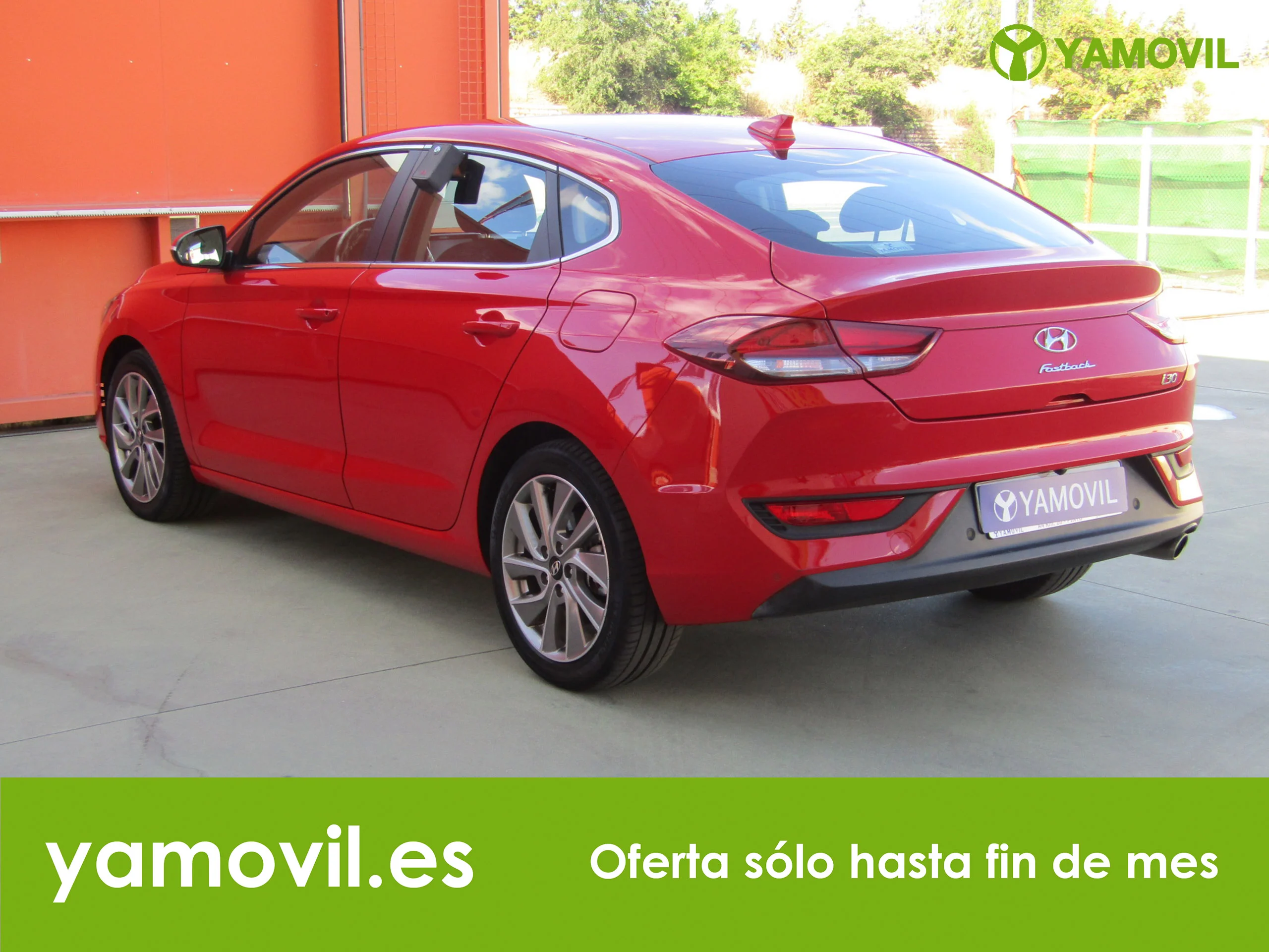 Hyundai I30 FASTBACK 1.4TGDI 140CV STYLE AUT - Foto 4