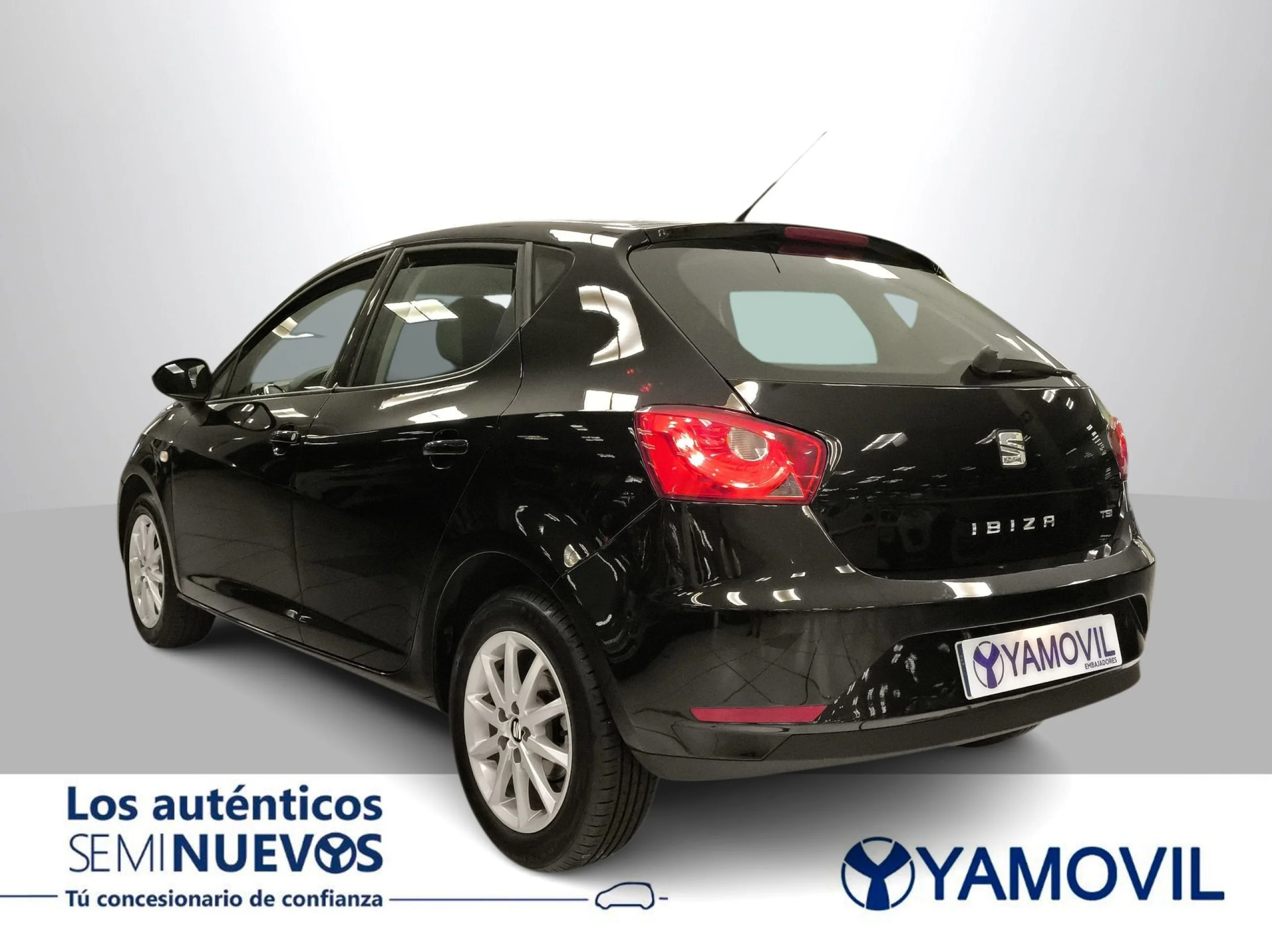 Seat Ibiza 1.2 TSI Style 66 kW (90 CV) - Foto 5