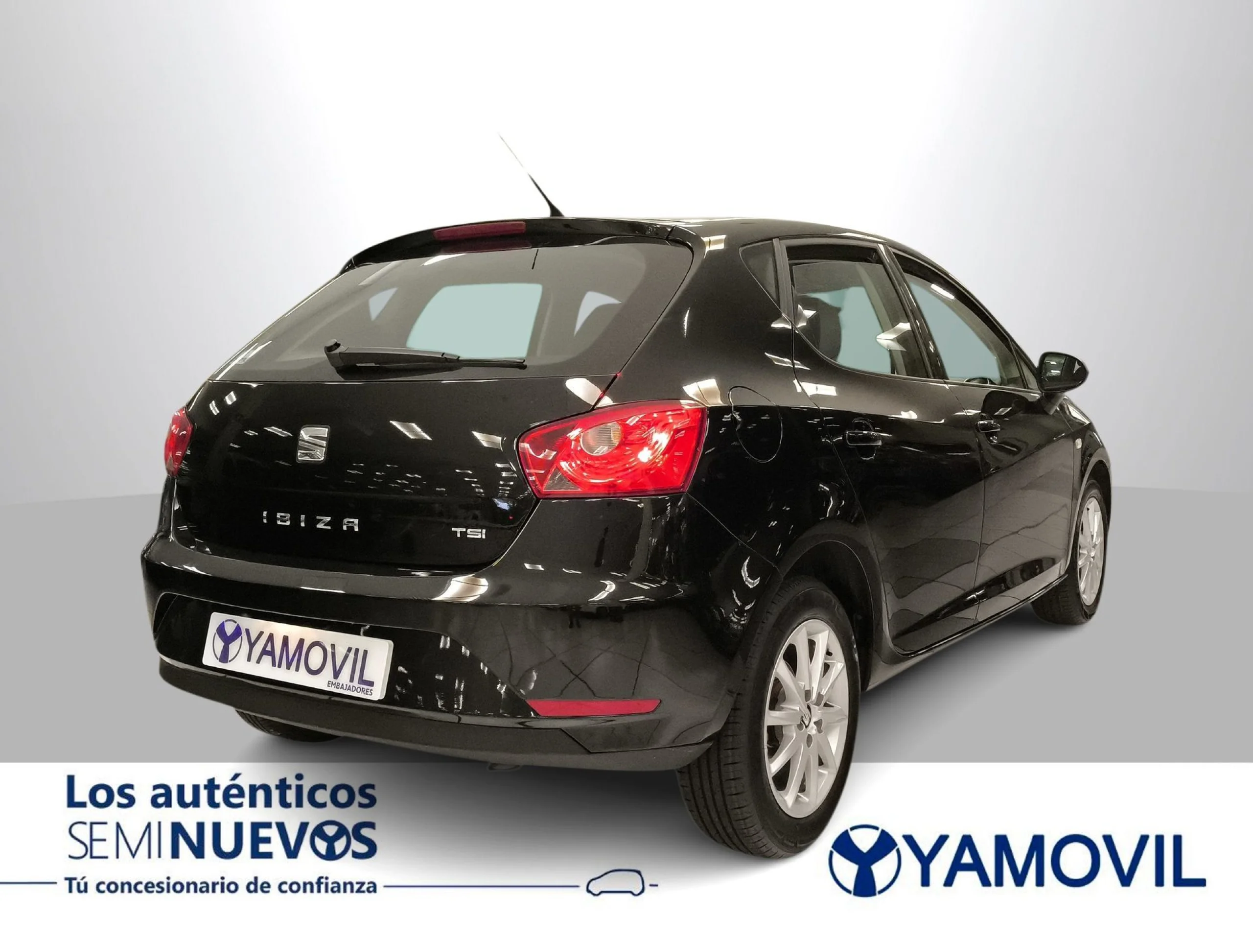 Seat Ibiza 1.2 TSI Style 66 kW (90 CV) - Foto 6