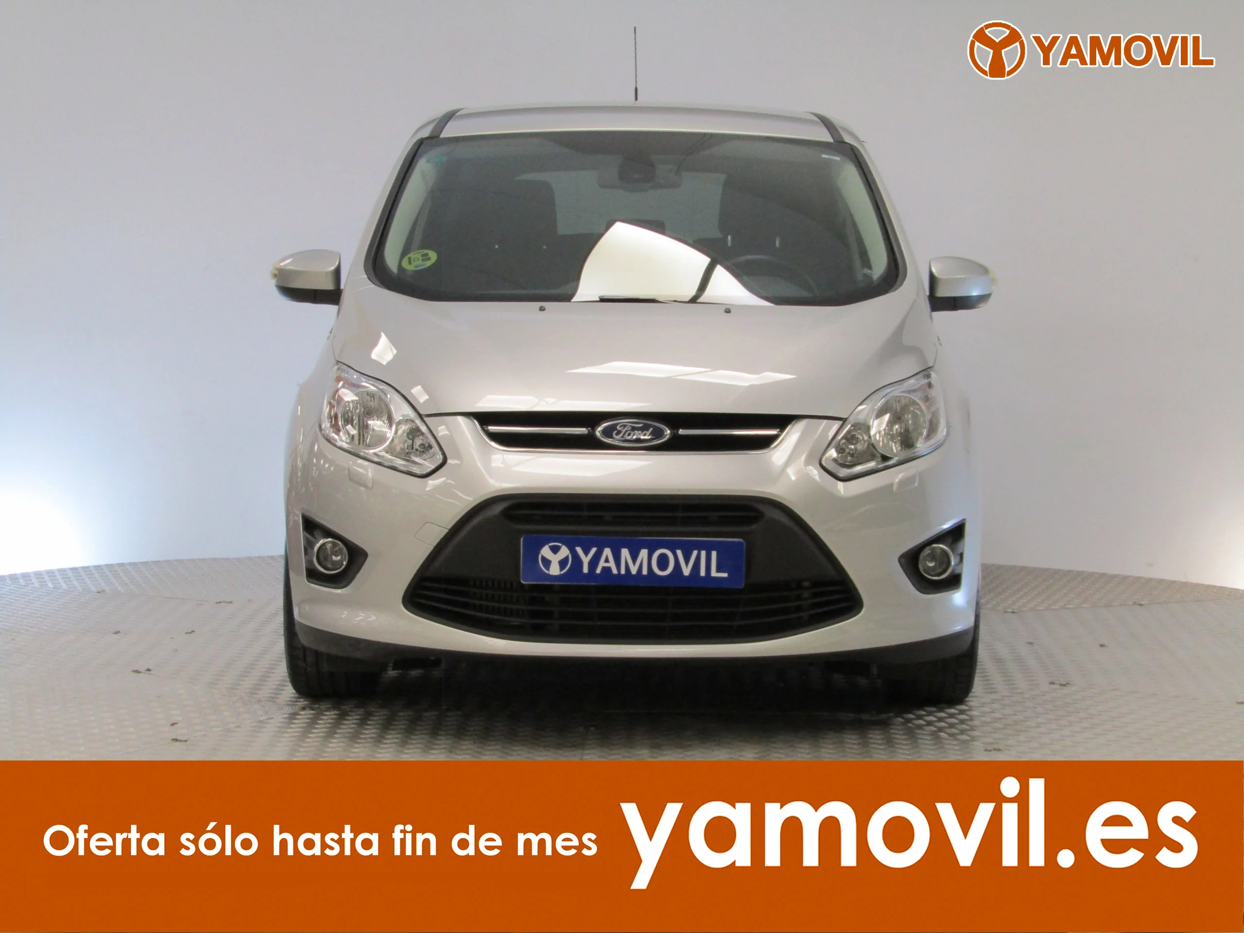 Ford C-Max 1.6TDCI TITANIUM 116 - Foto 3