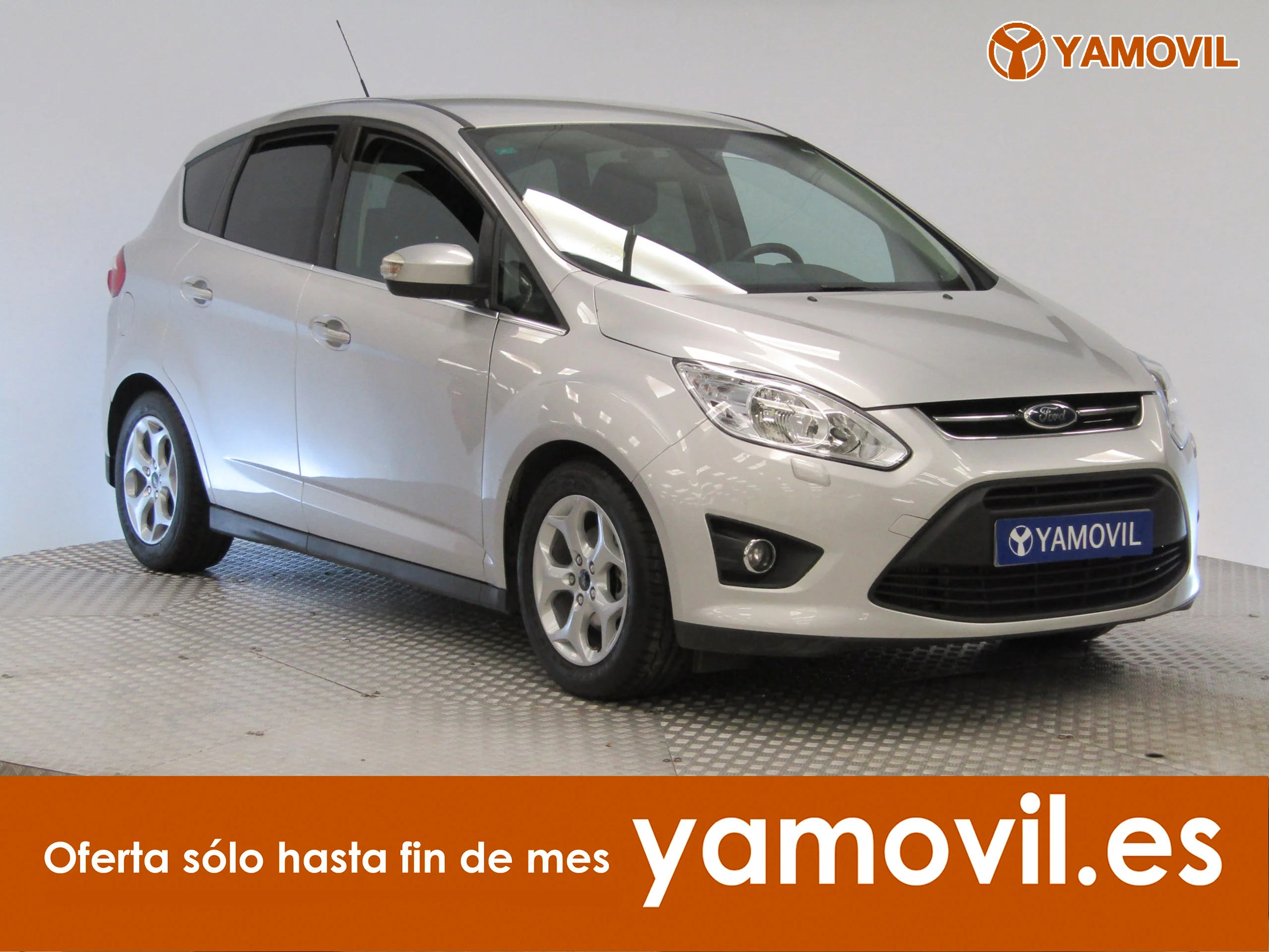 Ford C-Max 1.6TDCI TITANIUM 116 - Foto 2