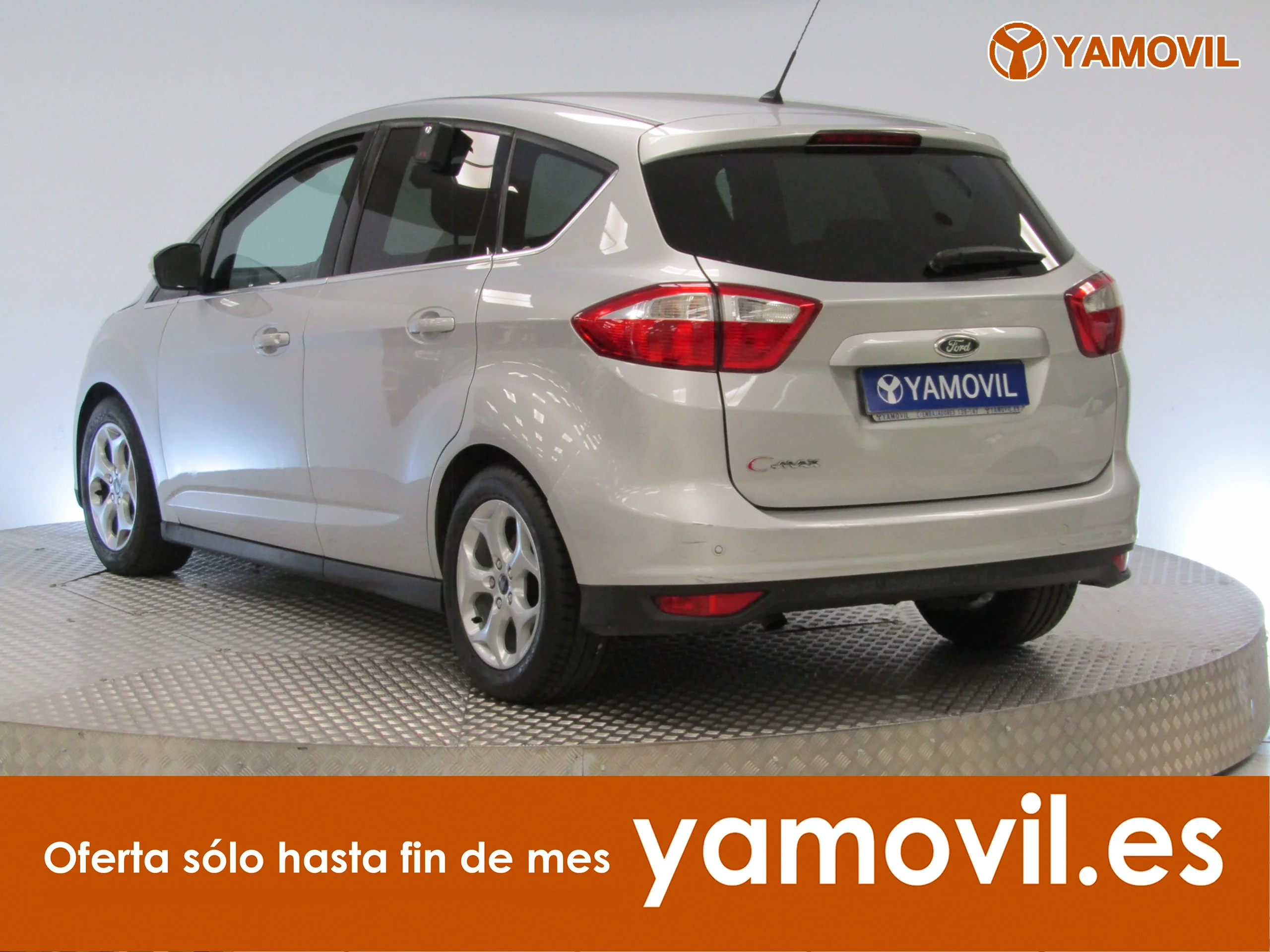 Ford C-Max 1.6TDCI TITANIUM 116 - Foto 4