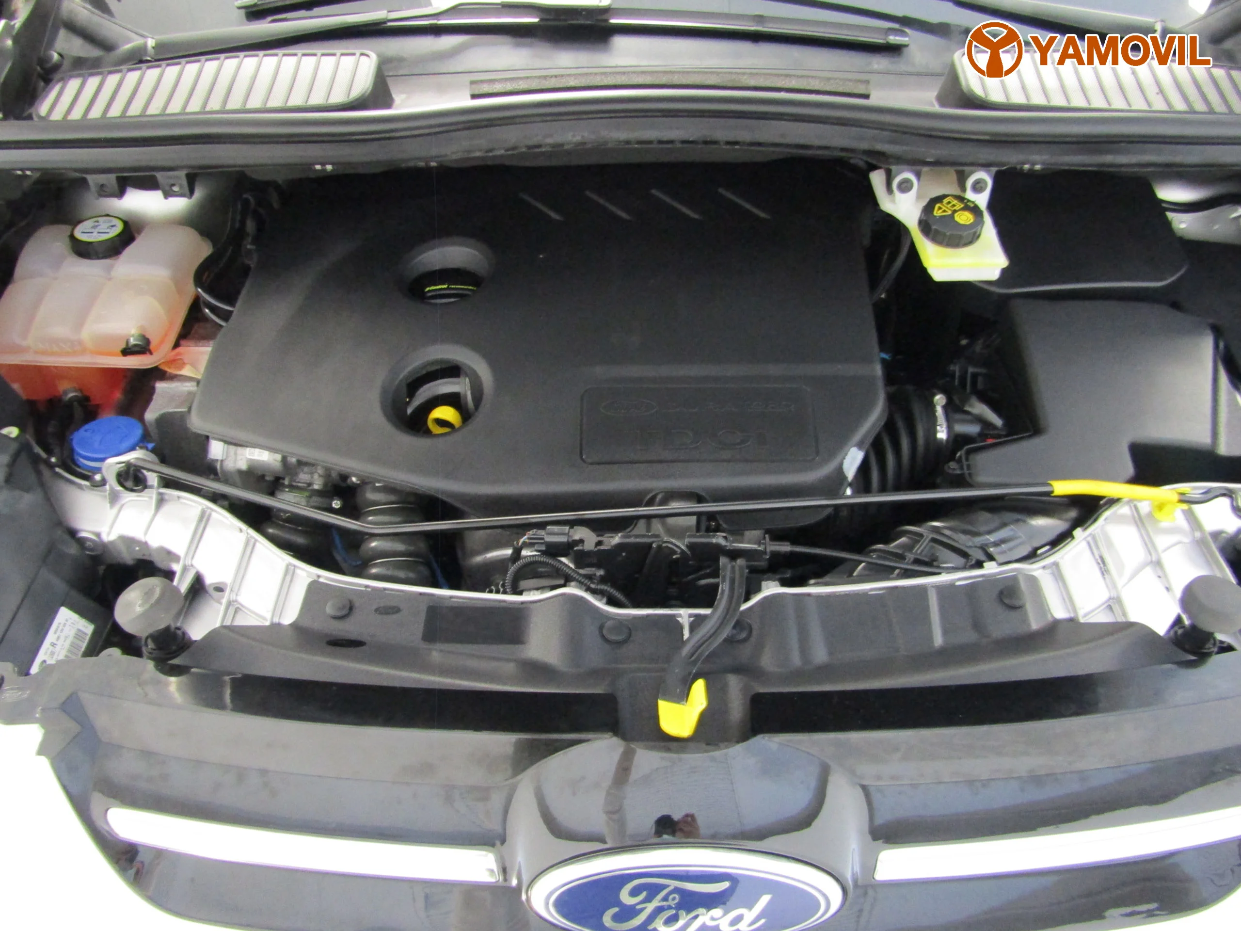 Ford C-Max 1.6TDCI TITANIUM 116 - Foto 8