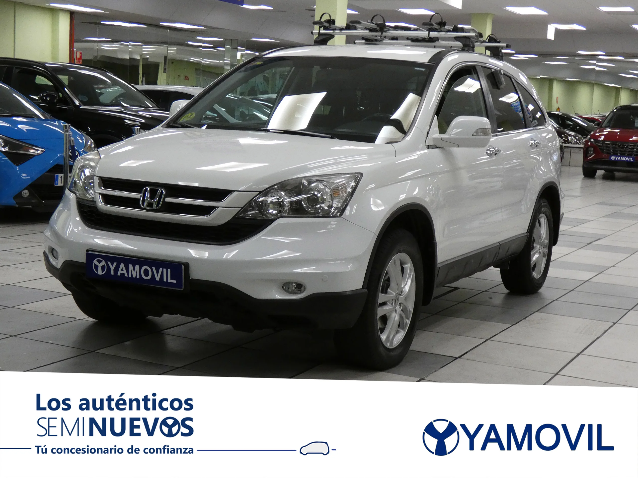 Honda CR-V 2.2D COMFORT 4X4 5P - Foto 1