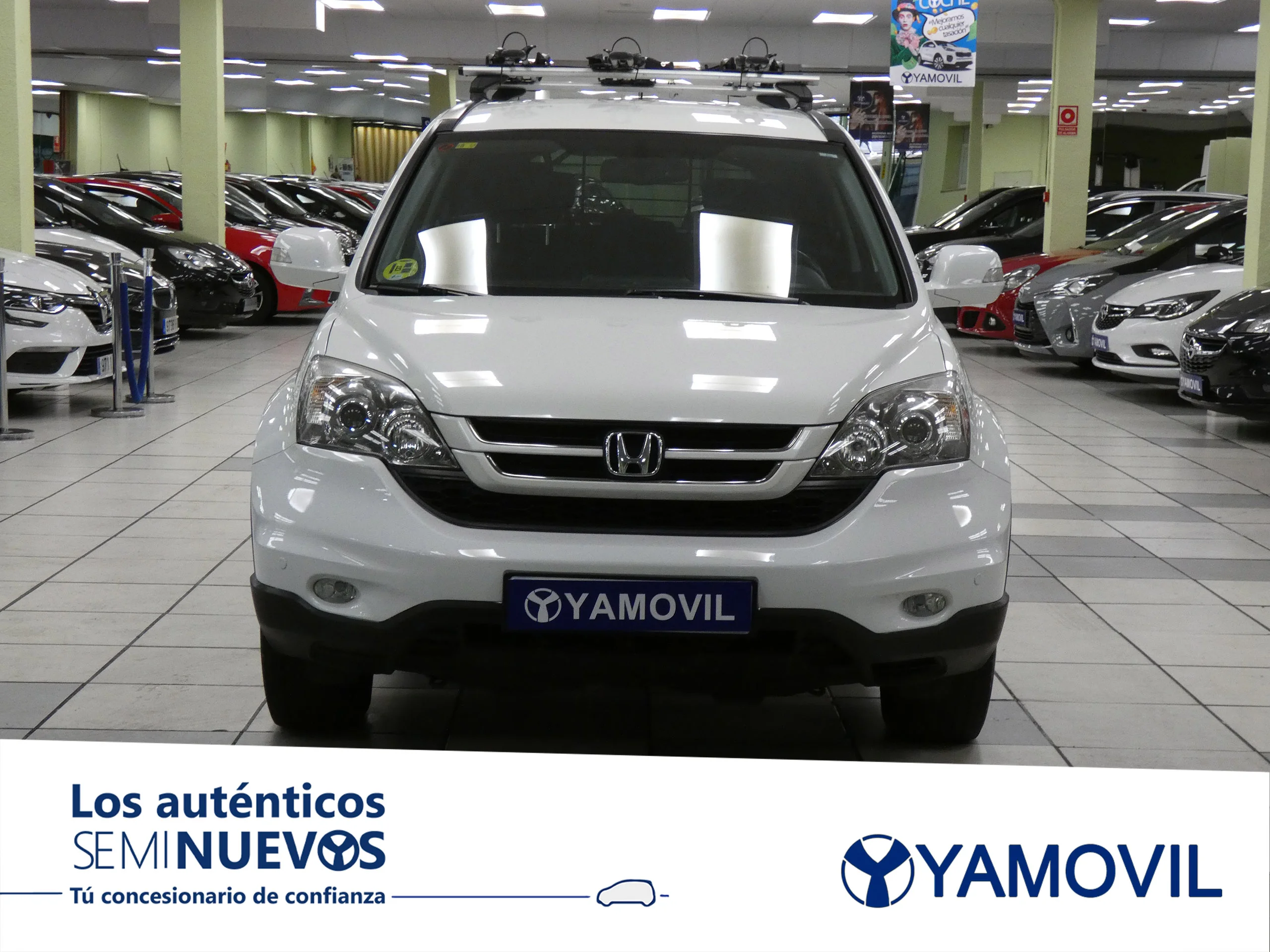 Honda CR-V 2.2D COMFORT 4X4 5P - Foto 2
