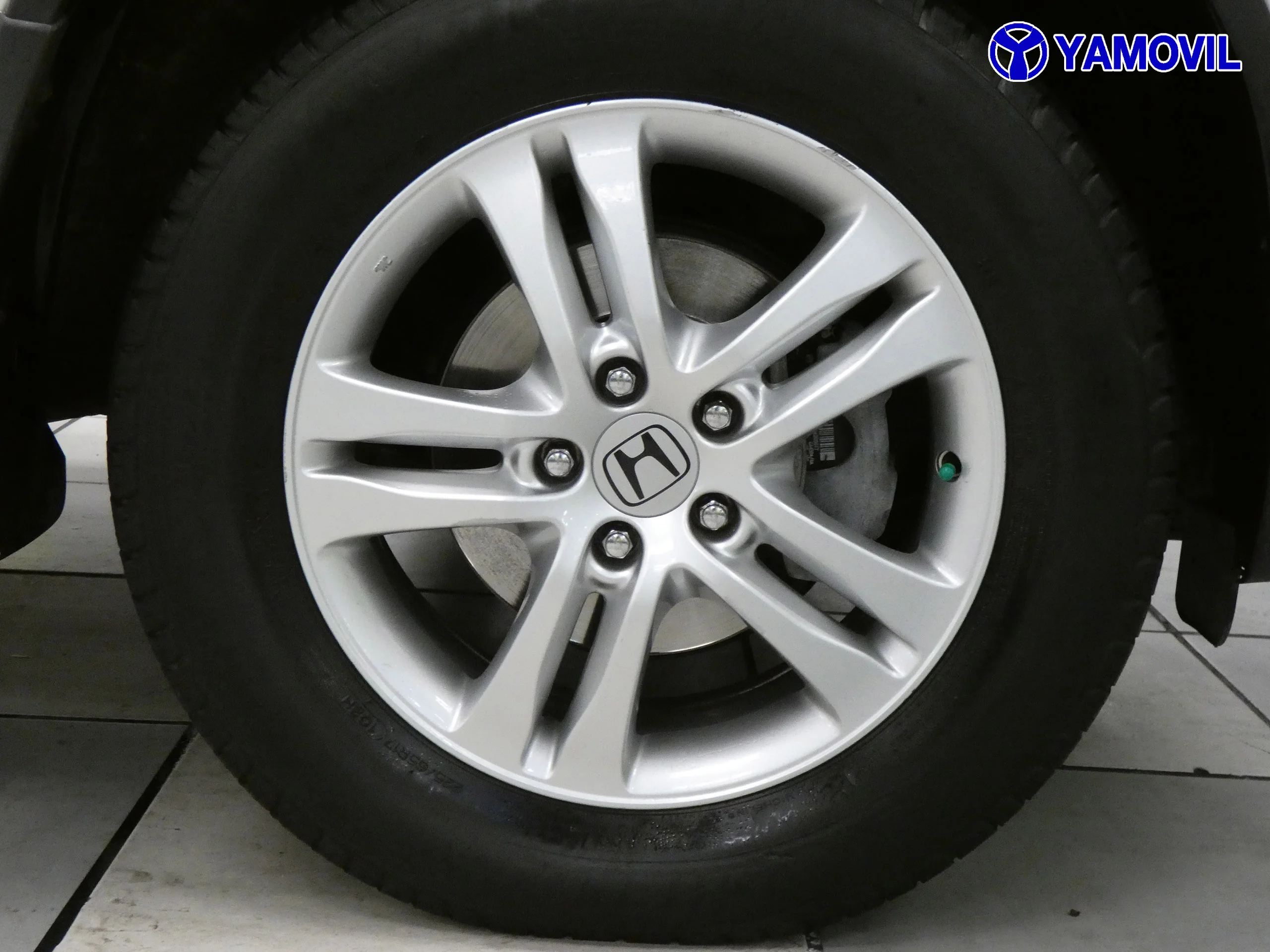 Honda CR-V 2.2D COMFORT 4X4 5P - Foto 9