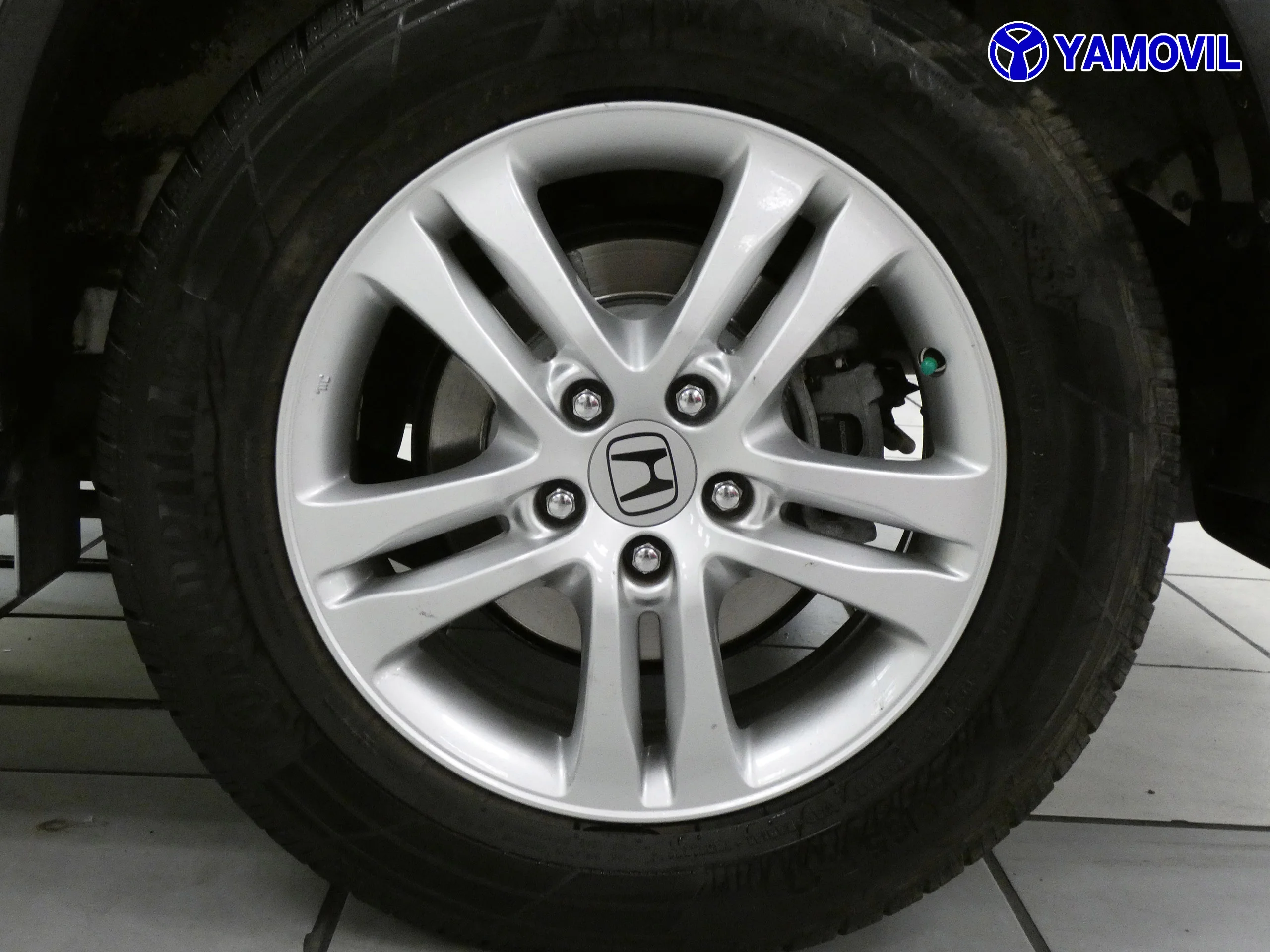 Honda CR-V 2.2D COMFORT 4X4 5P - Foto 11