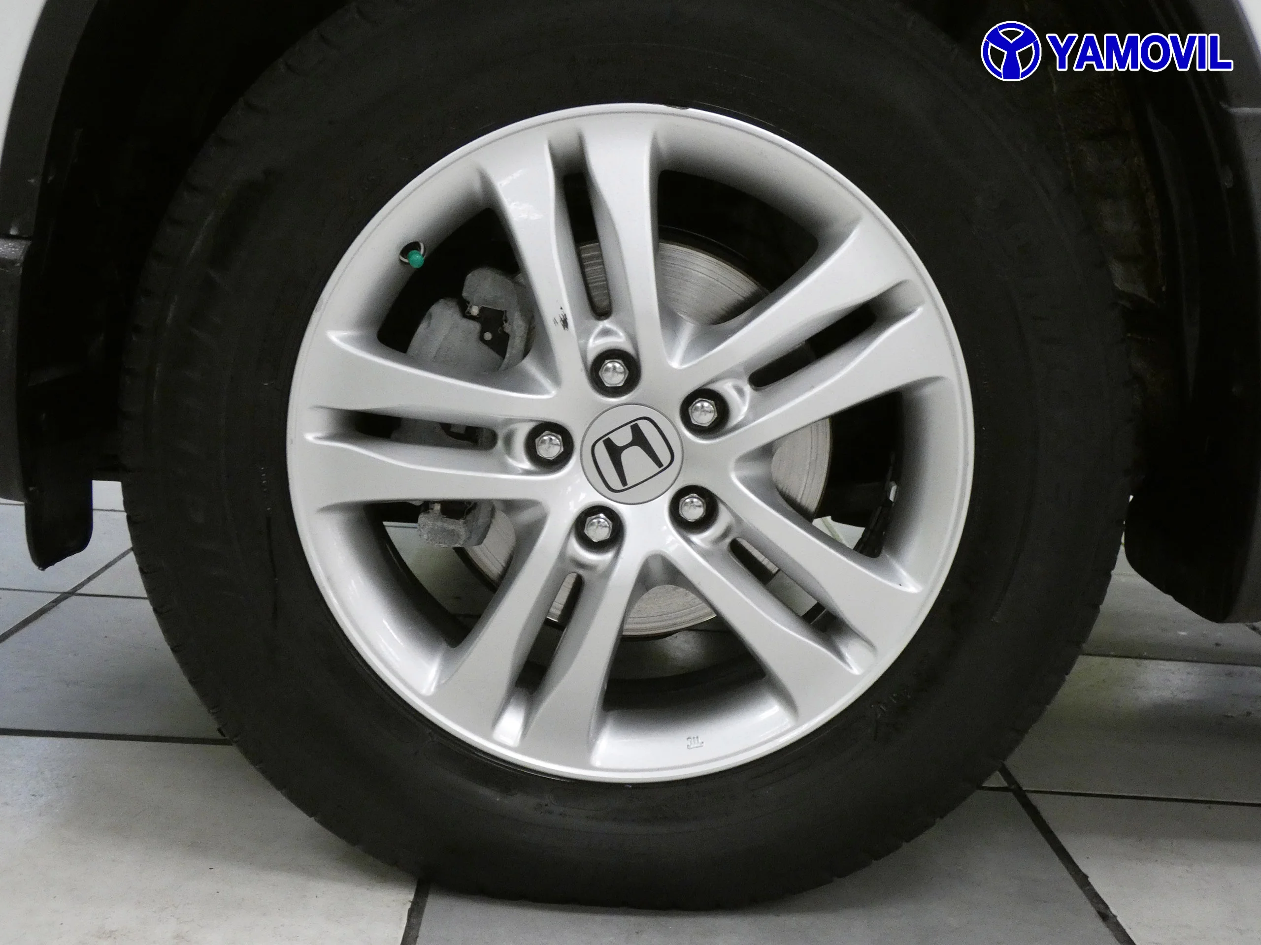 Honda CR-V 2.2D COMFORT 4X4 5P - Foto 12