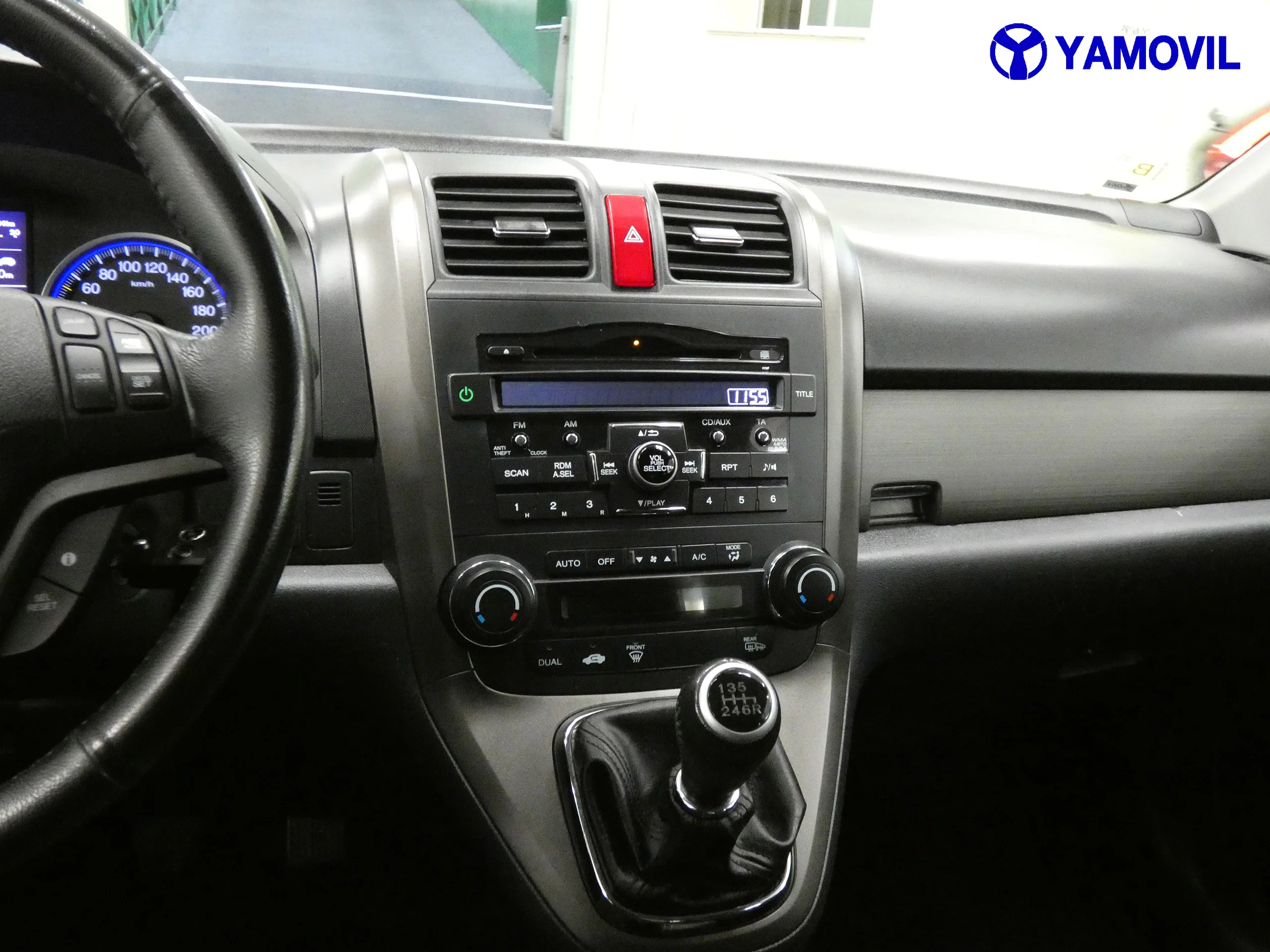 Honda CR-V 2.2D COMFORT 4X4 5P - Foto 20