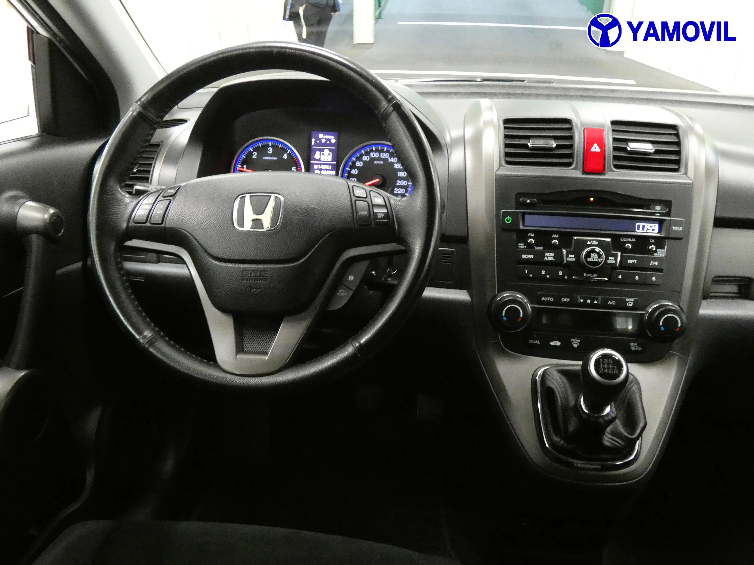Honda CR-V 2.2D COMFORT 4X4 5P - Foto 17
