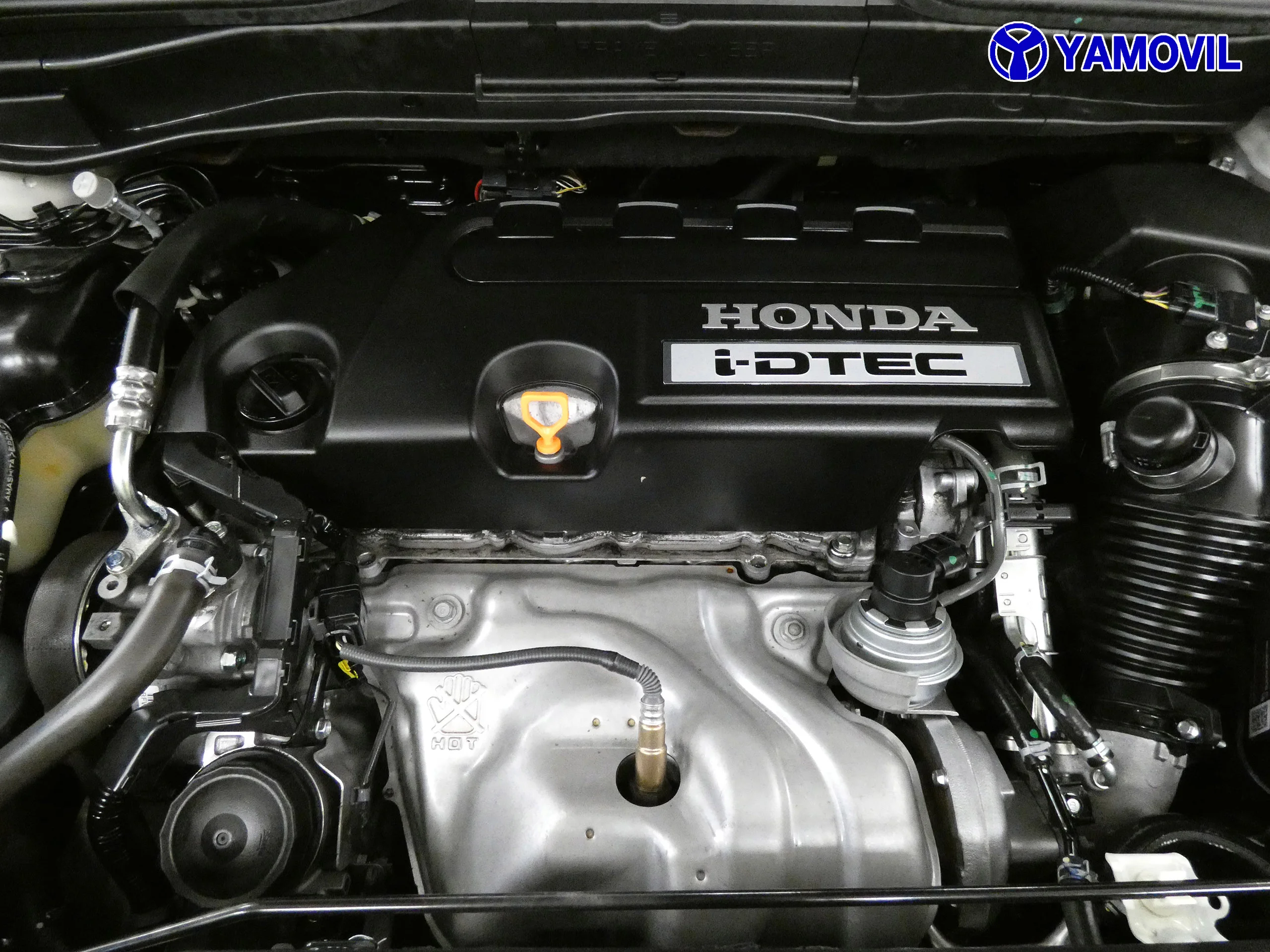 Honda CR-V 2.2D COMFORT 4X4 5P - Foto 8
