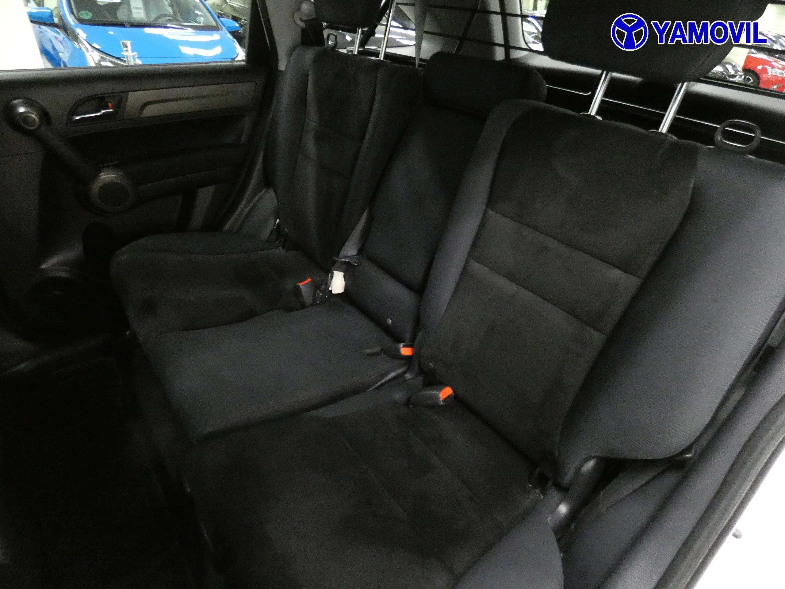 Honda CR-V 2.2D COMFORT 4X4 5P - Foto 14