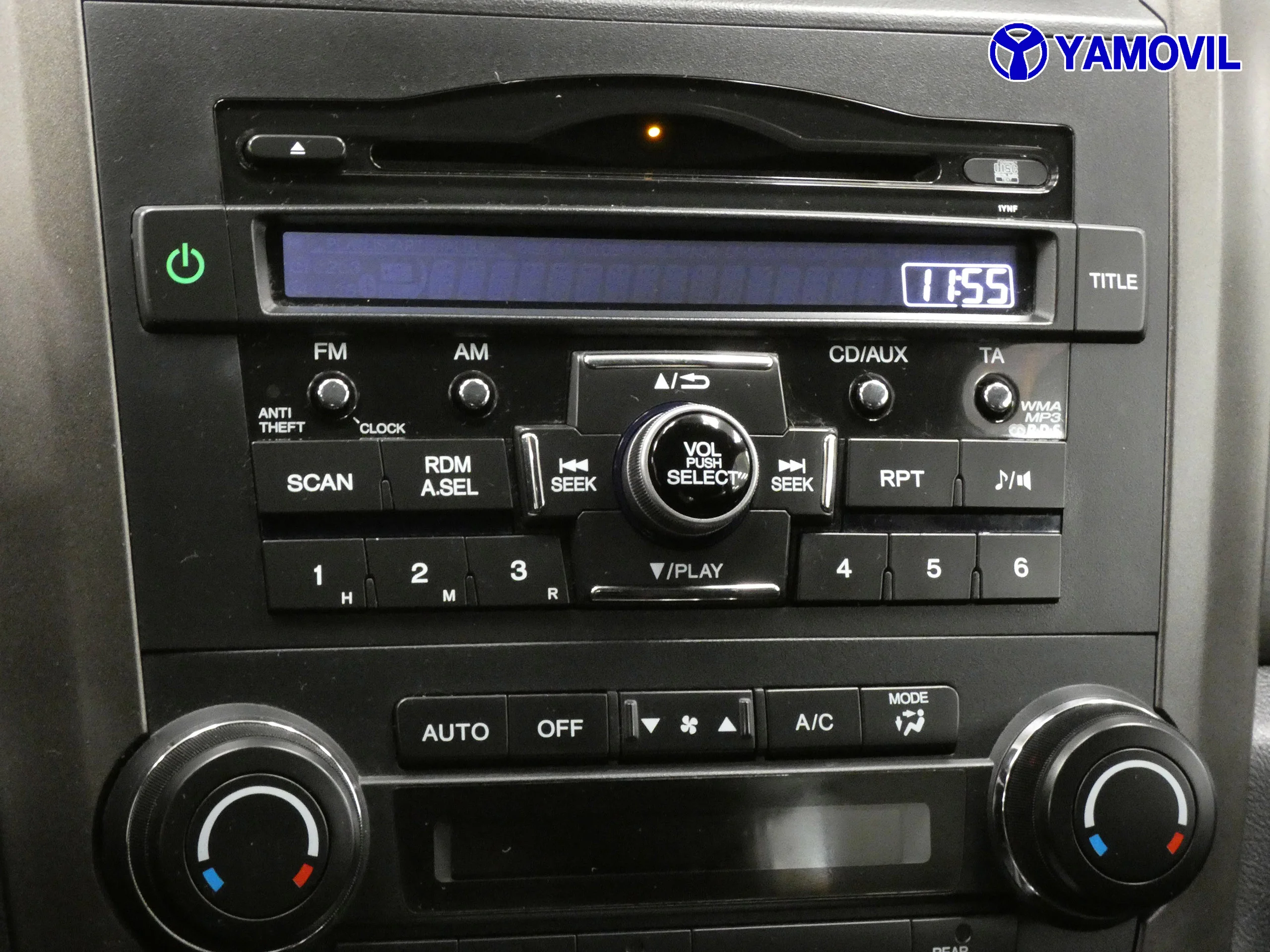 Honda CR-V 2.2D COMFORT 4X4 5P - Foto 21