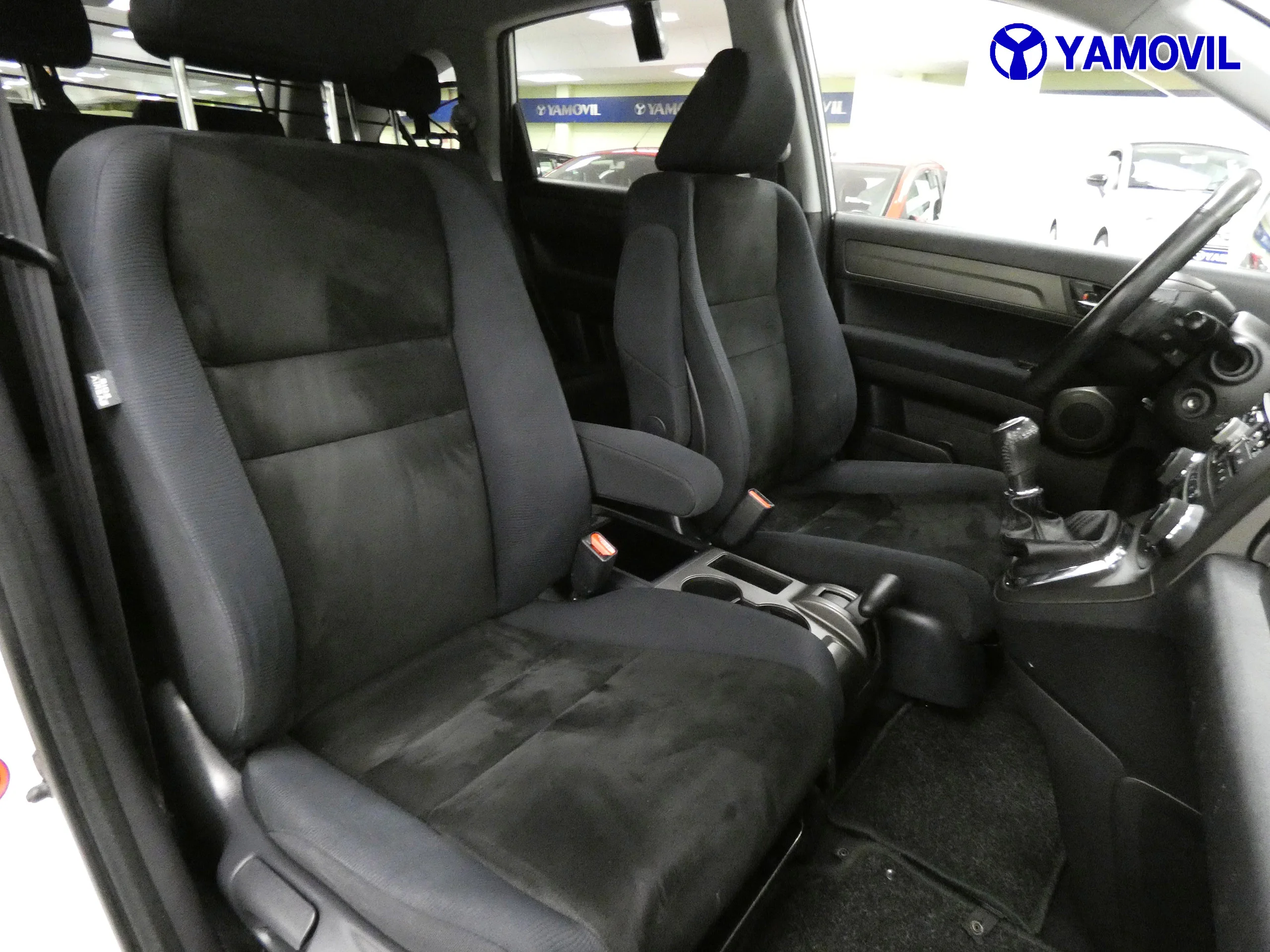 Honda CR-V 2.2D COMFORT 4X4 5P - Foto 15
