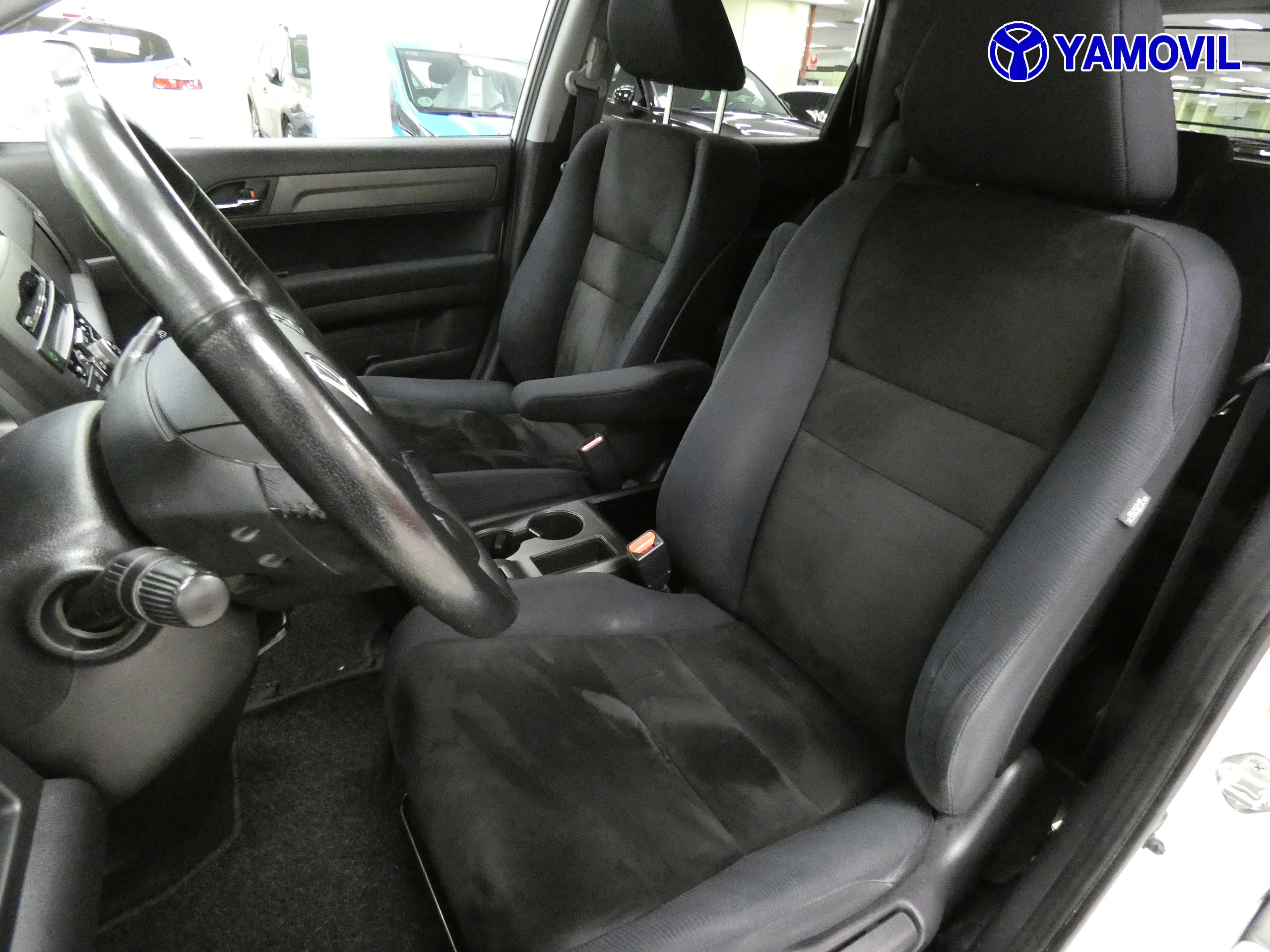 Honda CR-V 2.2D COMFORT 4X4 5P - Foto 13