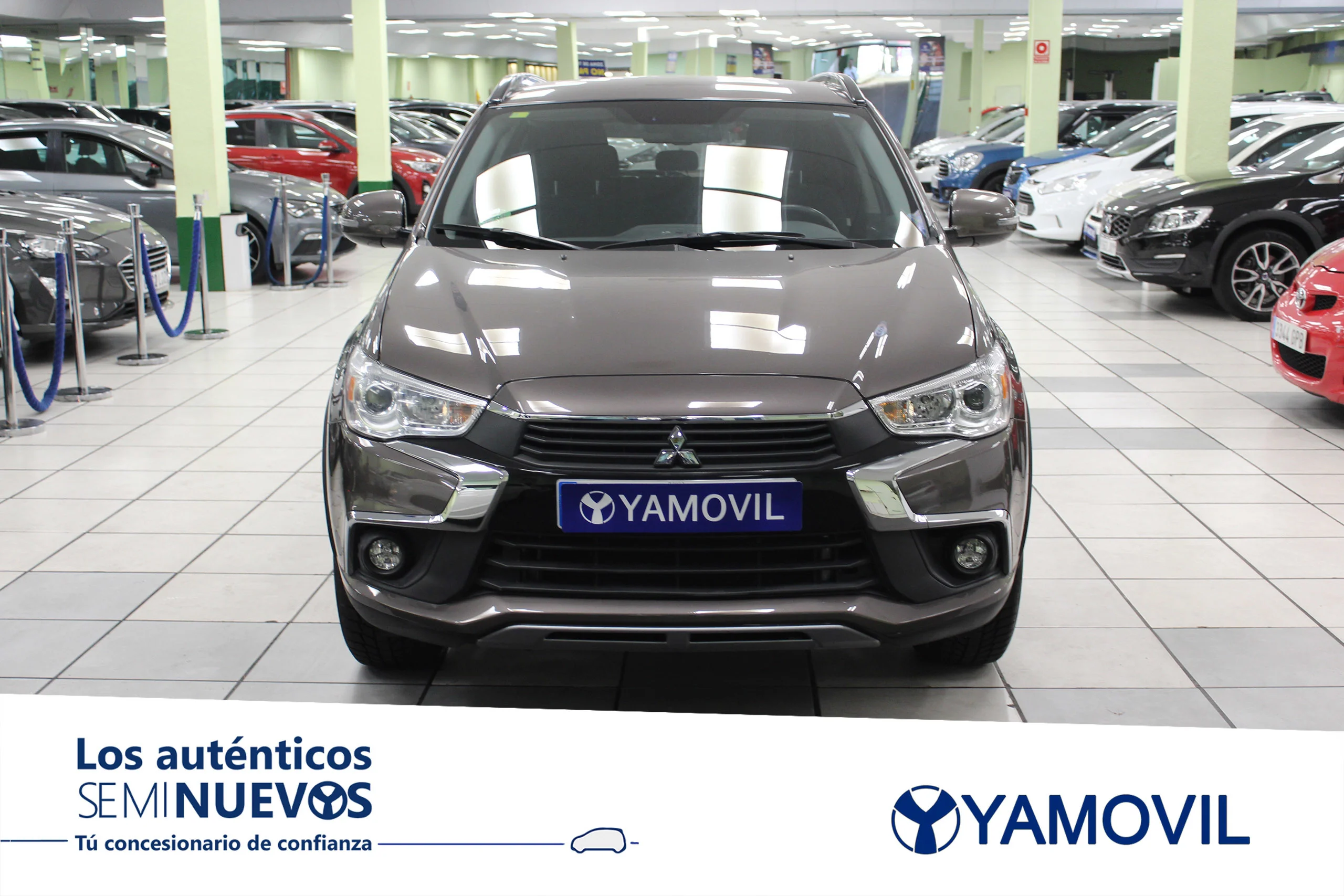 Mitsubishi ASX 160 MPI Motion 86 kW (117 CV) - Foto 2
