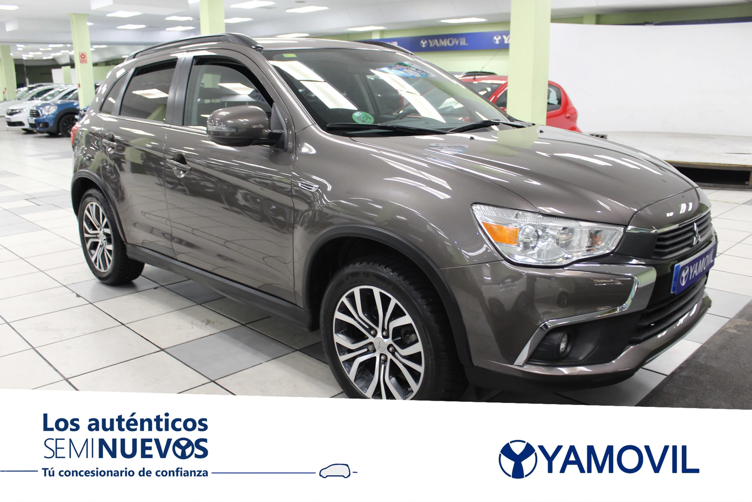 Mitsubishi ASX 160 MPI Motion 86 kW (117 CV) - Foto 3