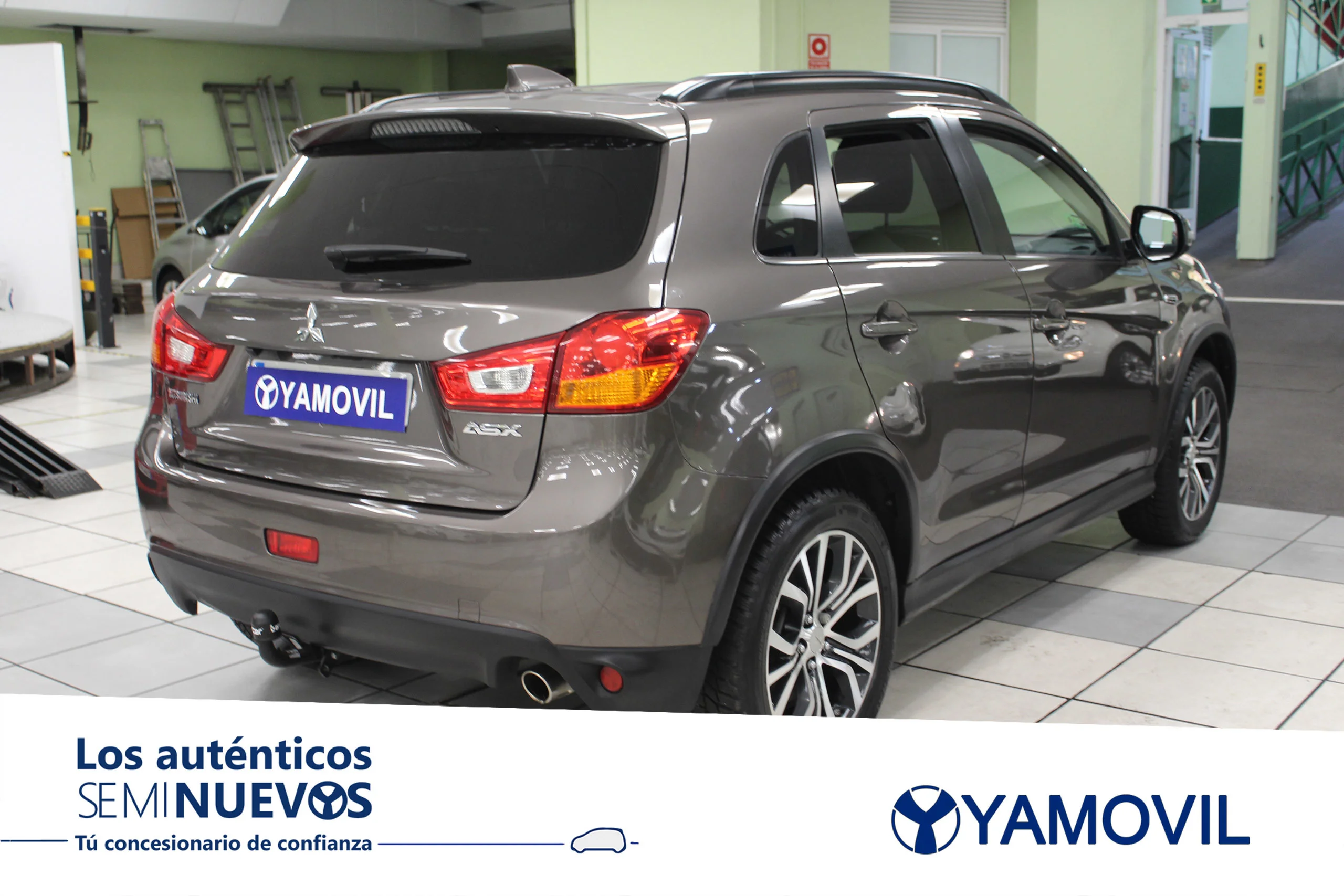 Mitsubishi ASX 160 MPI Motion 86 kW (117 CV) - Foto 4