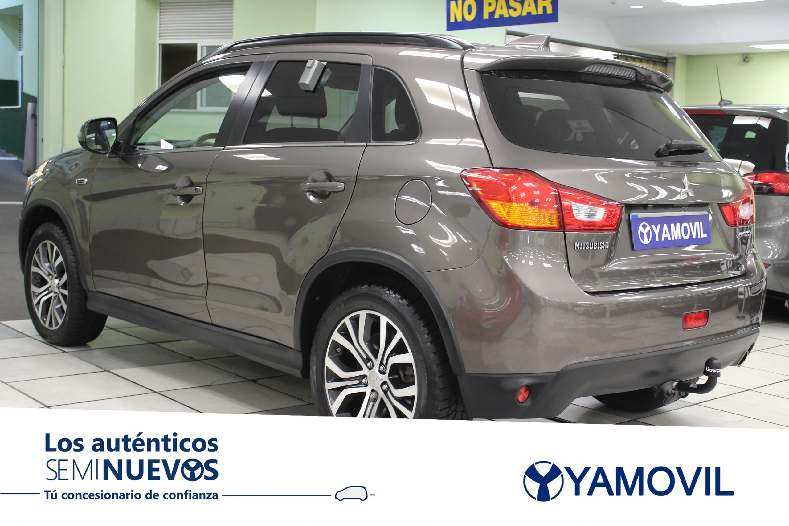Mitsubishi ASX 160 MPI Motion 86 kW (117 CV) - Foto 6