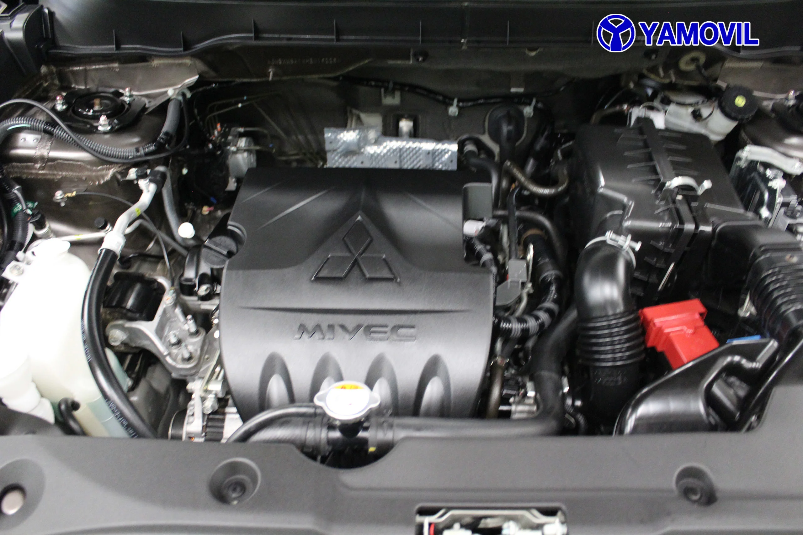 Mitsubishi ASX 160 MPI Motion 86 kW (117 CV) - Foto 8