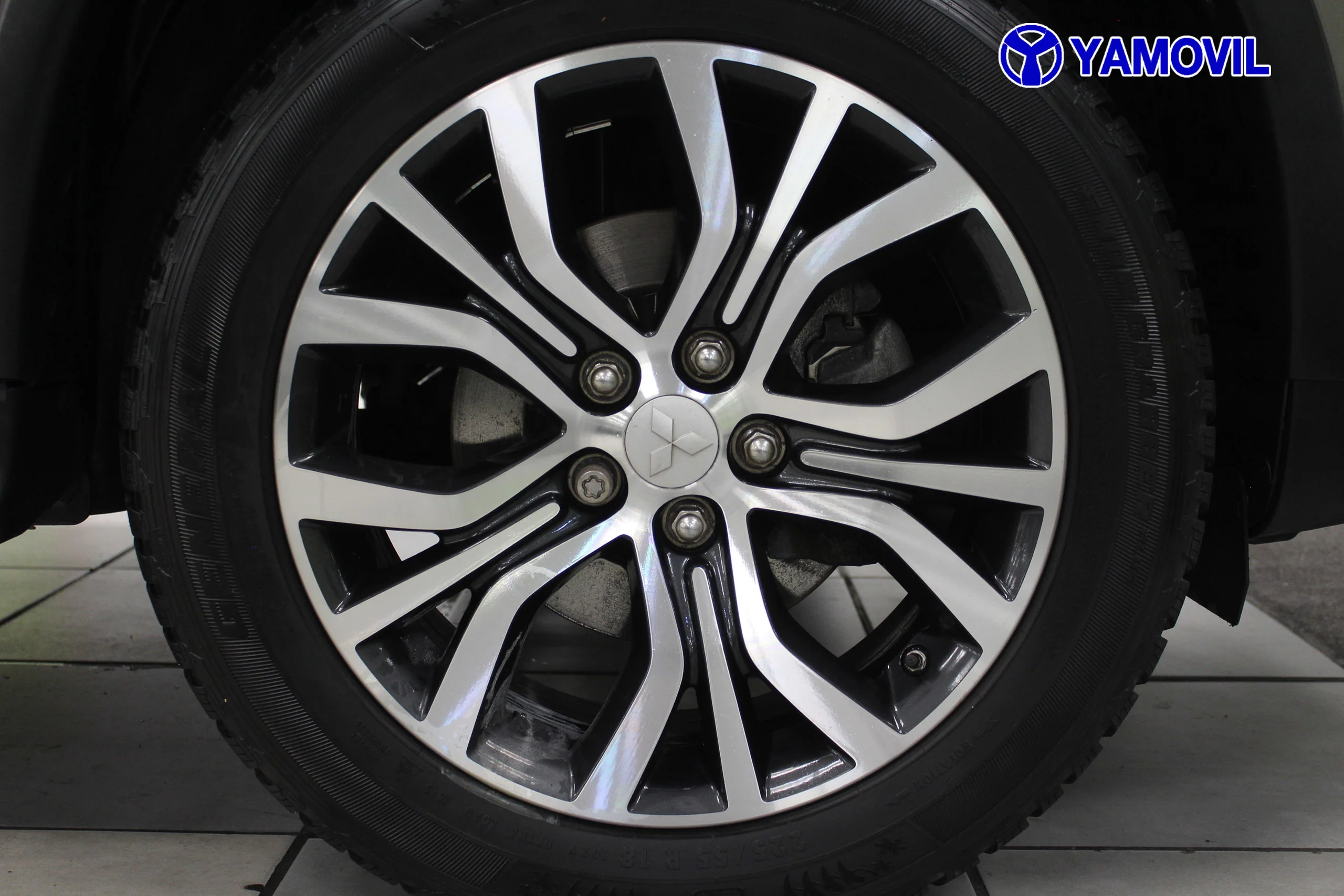 Mitsubishi ASX 160 MPI Motion 86 kW (117 CV) - Foto 9