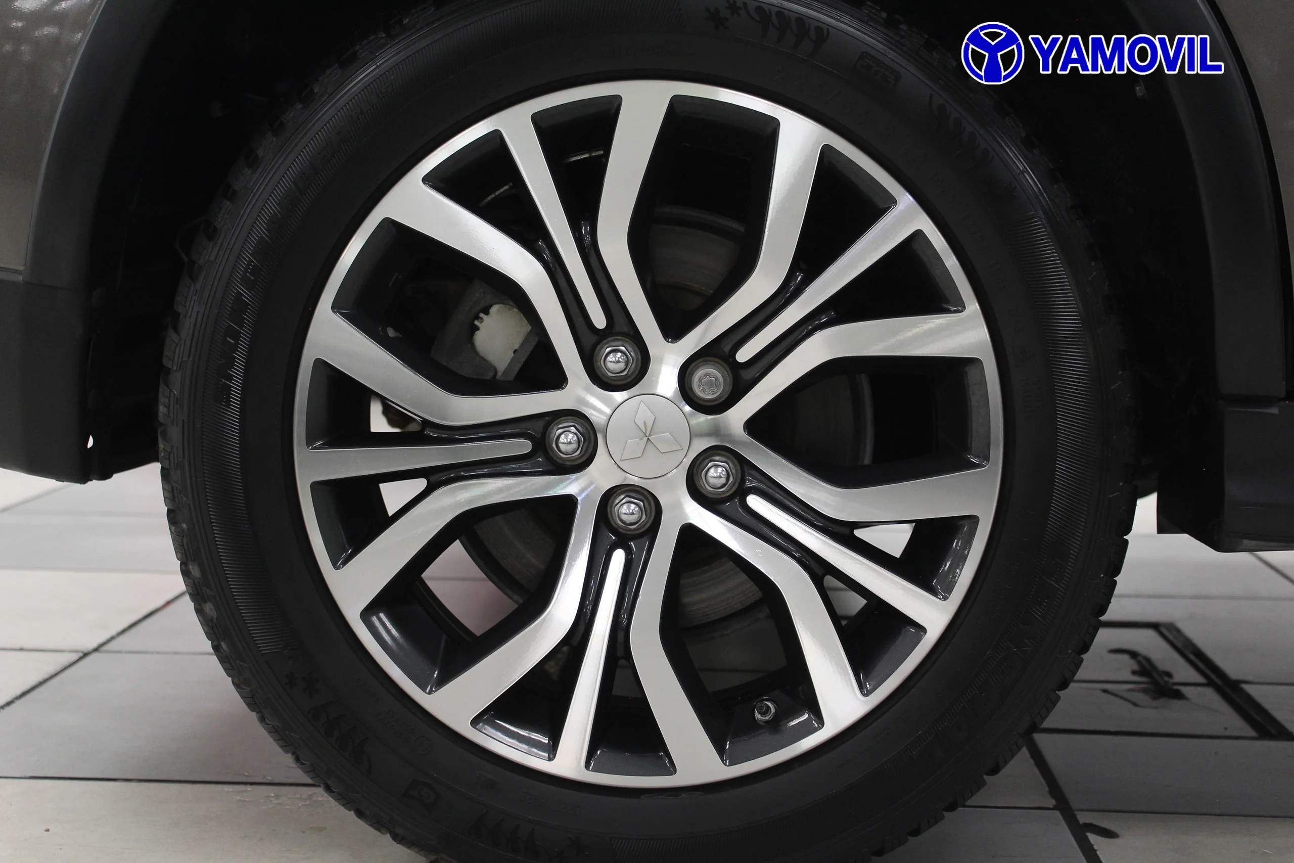 Mitsubishi ASX 160 MPI Motion 86 kW (117 CV) - Foto 10