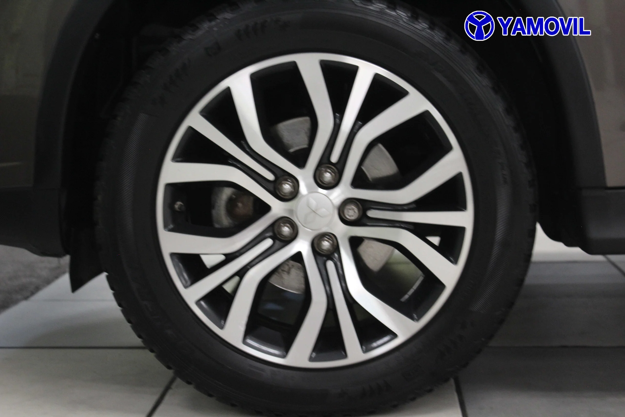 Mitsubishi ASX 160 MPI Motion 86 kW (117 CV) - Foto 12
