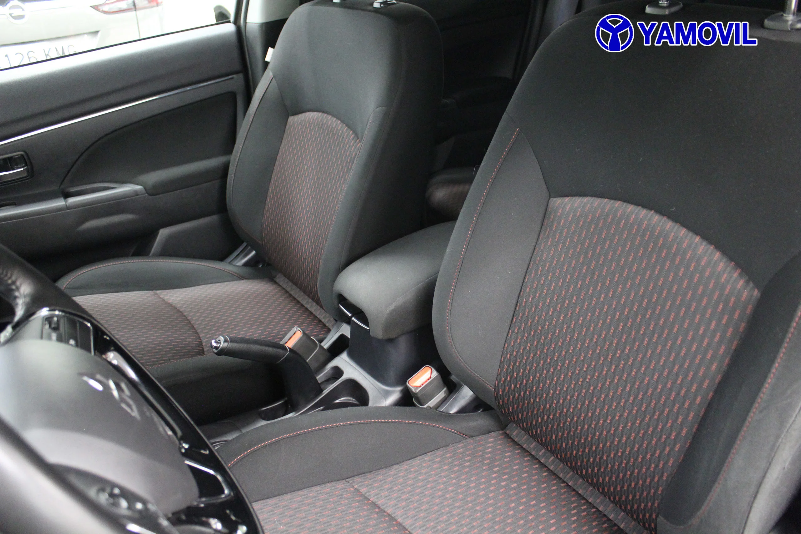 Mitsubishi ASX 160 MPI Motion 86 kW (117 CV) - Foto 13