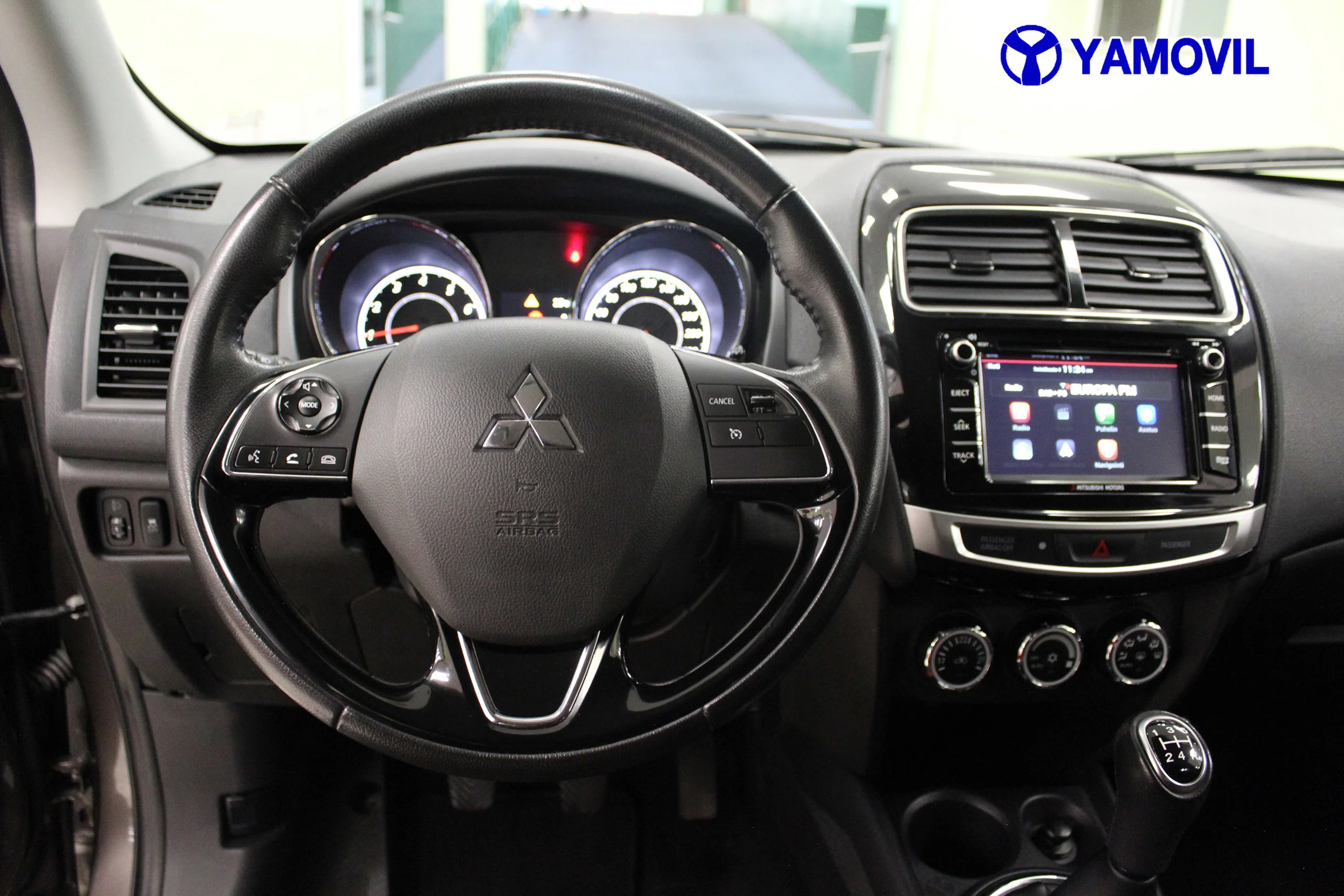 Mitsubishi ASX 160 MPI Motion 86 kW (117 CV) - Foto 17