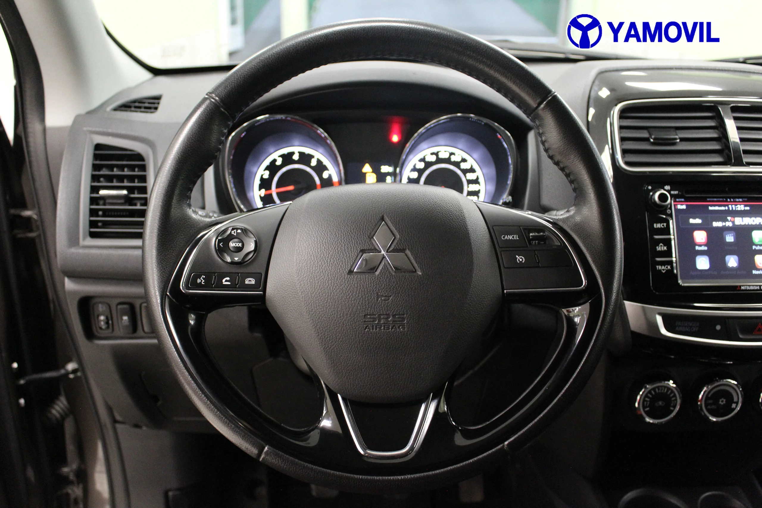 Mitsubishi ASX 160 MPI Motion 86 kW (117 CV) - Foto 18