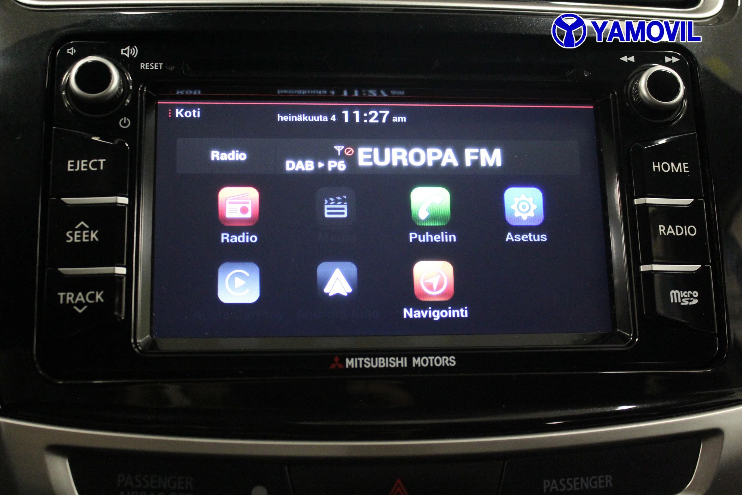 Mitsubishi ASX 160 MPI Motion 86 kW (117 CV) - Foto 23