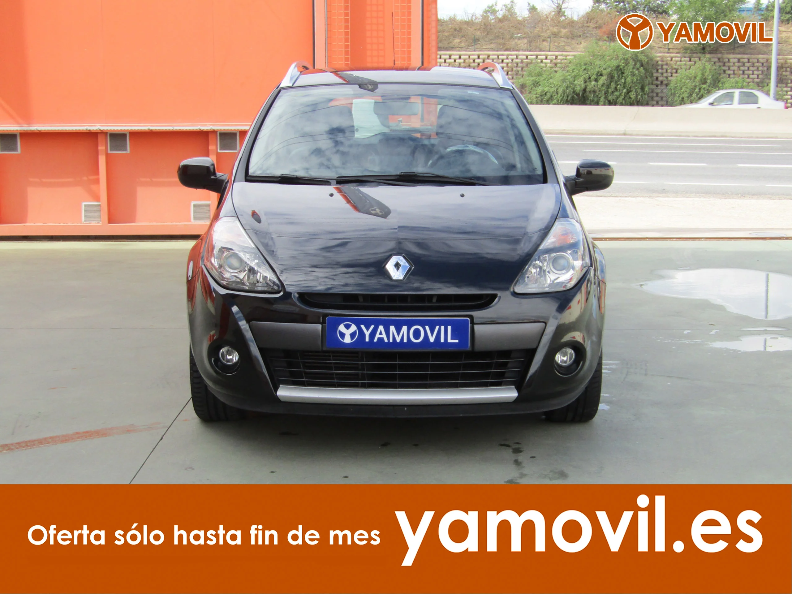 Renault Clio GRAN TOUR 1.5DCI DYNAMIQUE - Foto 2