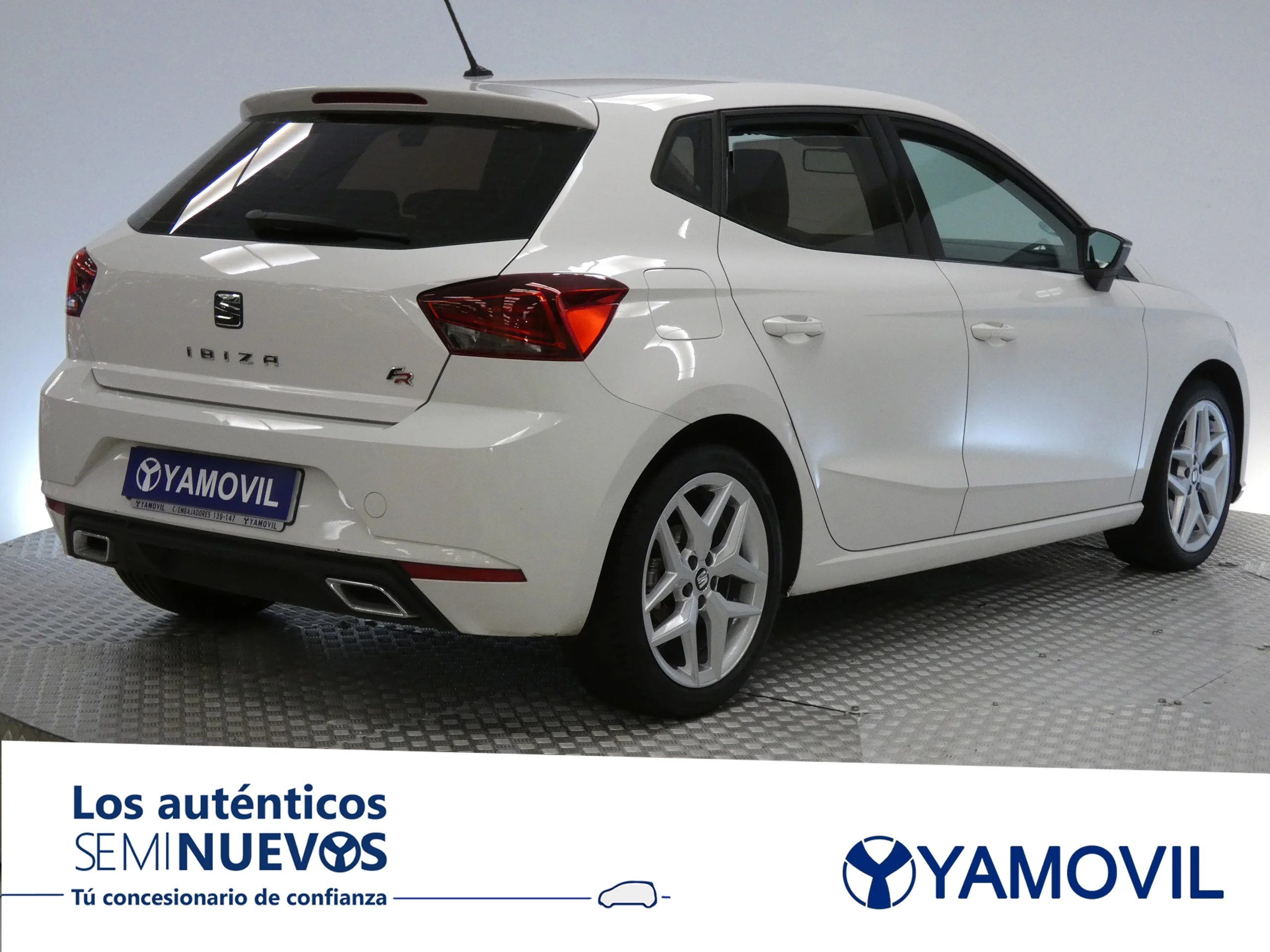 Seat Ibiza 1.0 TSi FR 5P - Foto 6