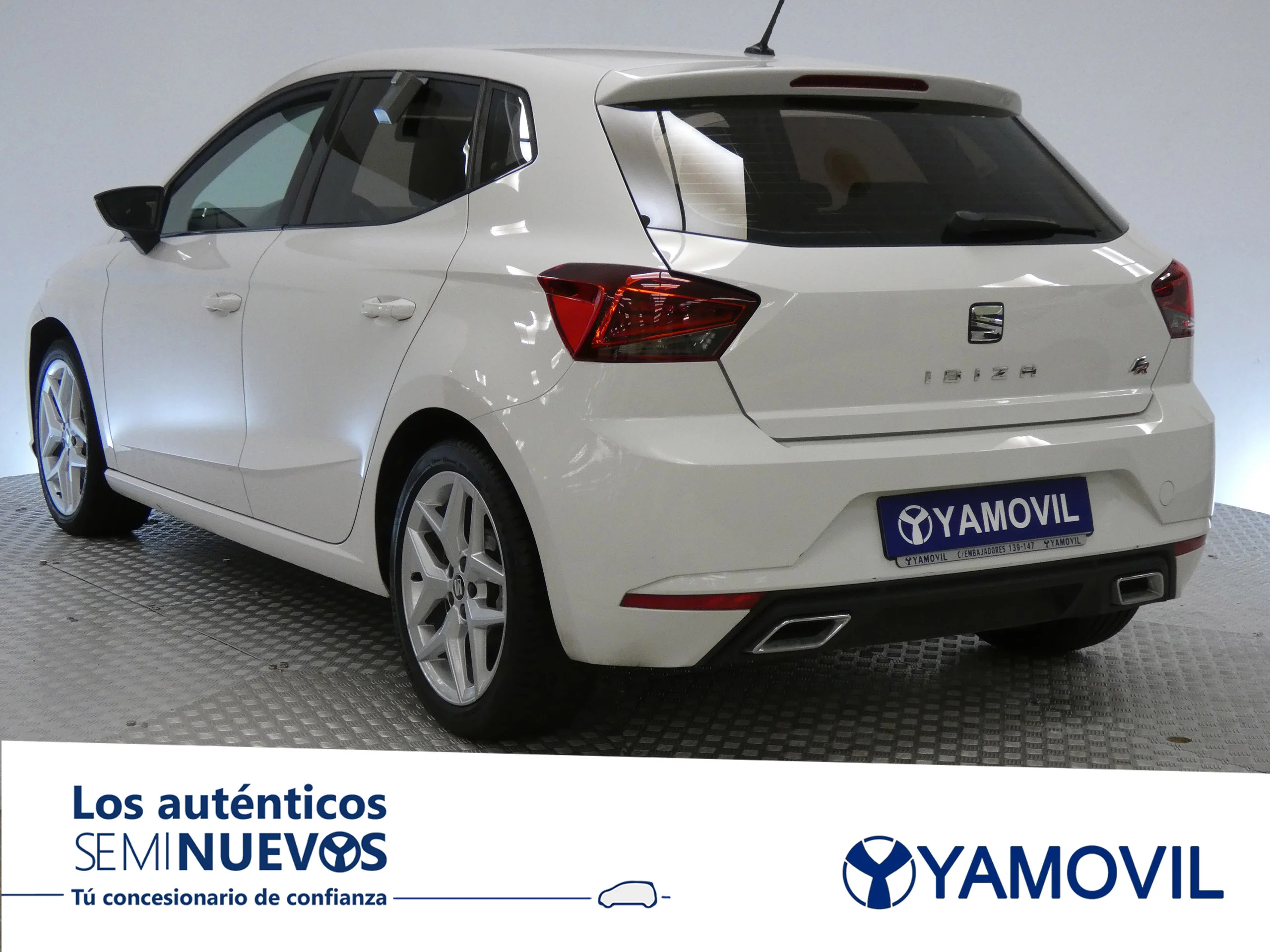 Seat Ibiza 1.0 TSi FR 5P - Foto 4