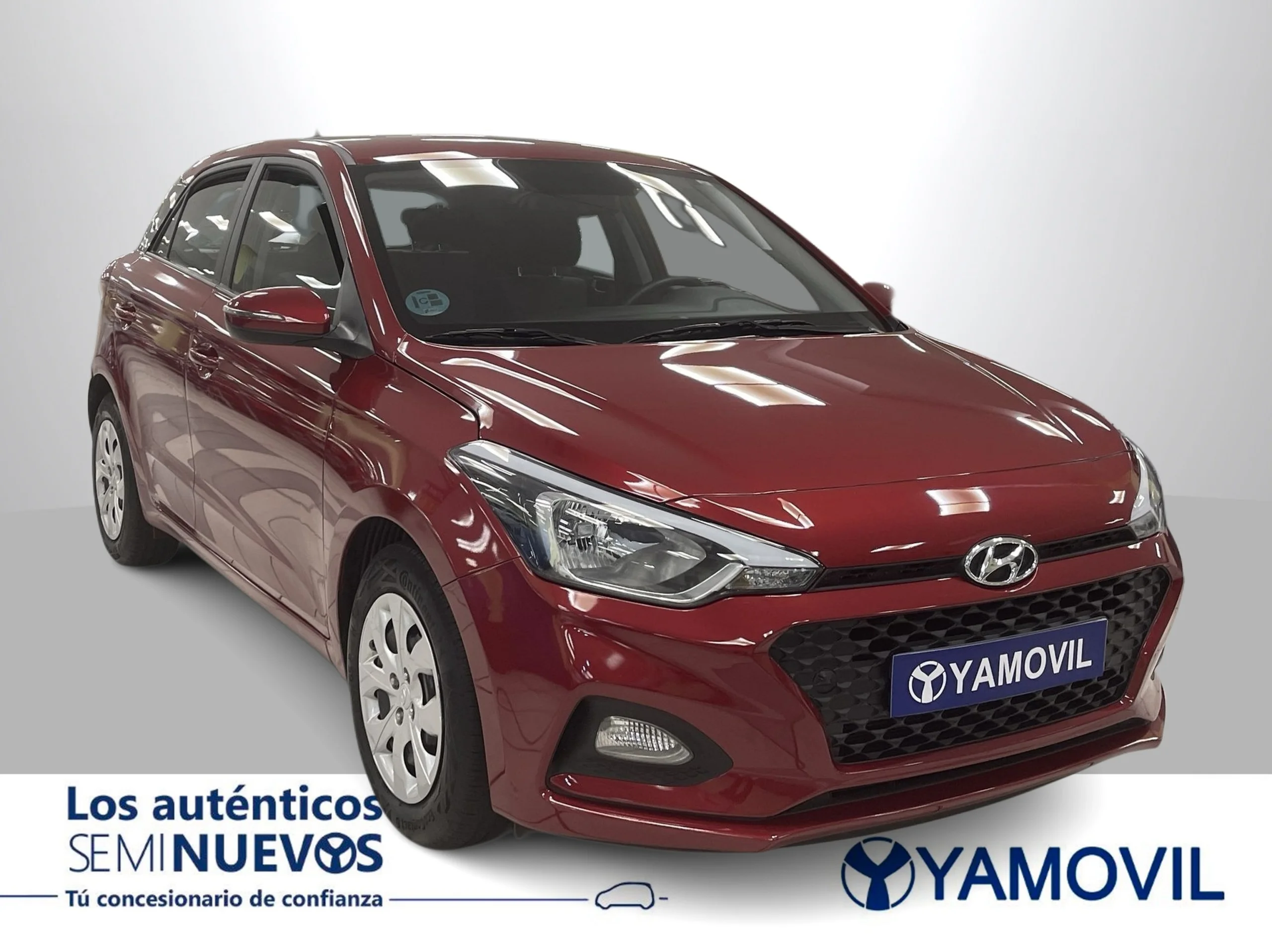 Hyundai I20 1.0 TGDI Drive AND Skate 74 kW (100 CV) - Foto 2