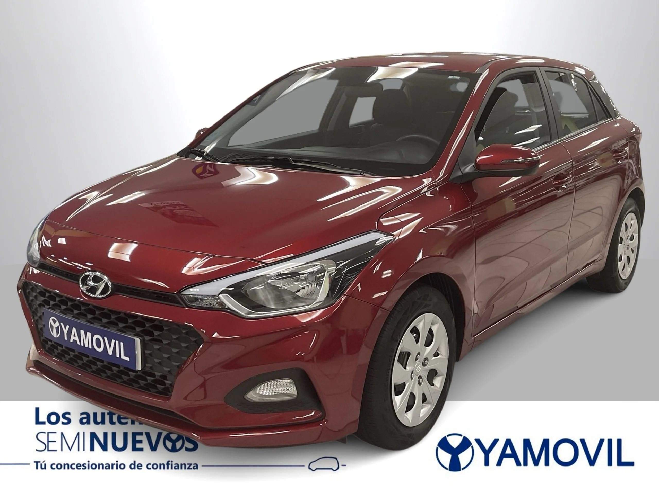 Hyundai I20 1.0 TGDI Drive AND Skate 74 kW (100 CV) - Foto 3