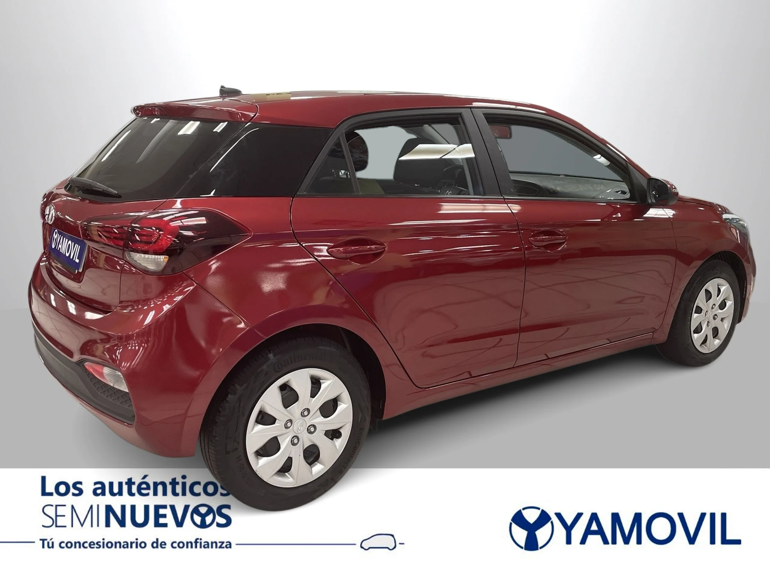 Hyundai I20 1.0 TGDI Drive AND Skate 74 kW (100 CV) - Foto 6