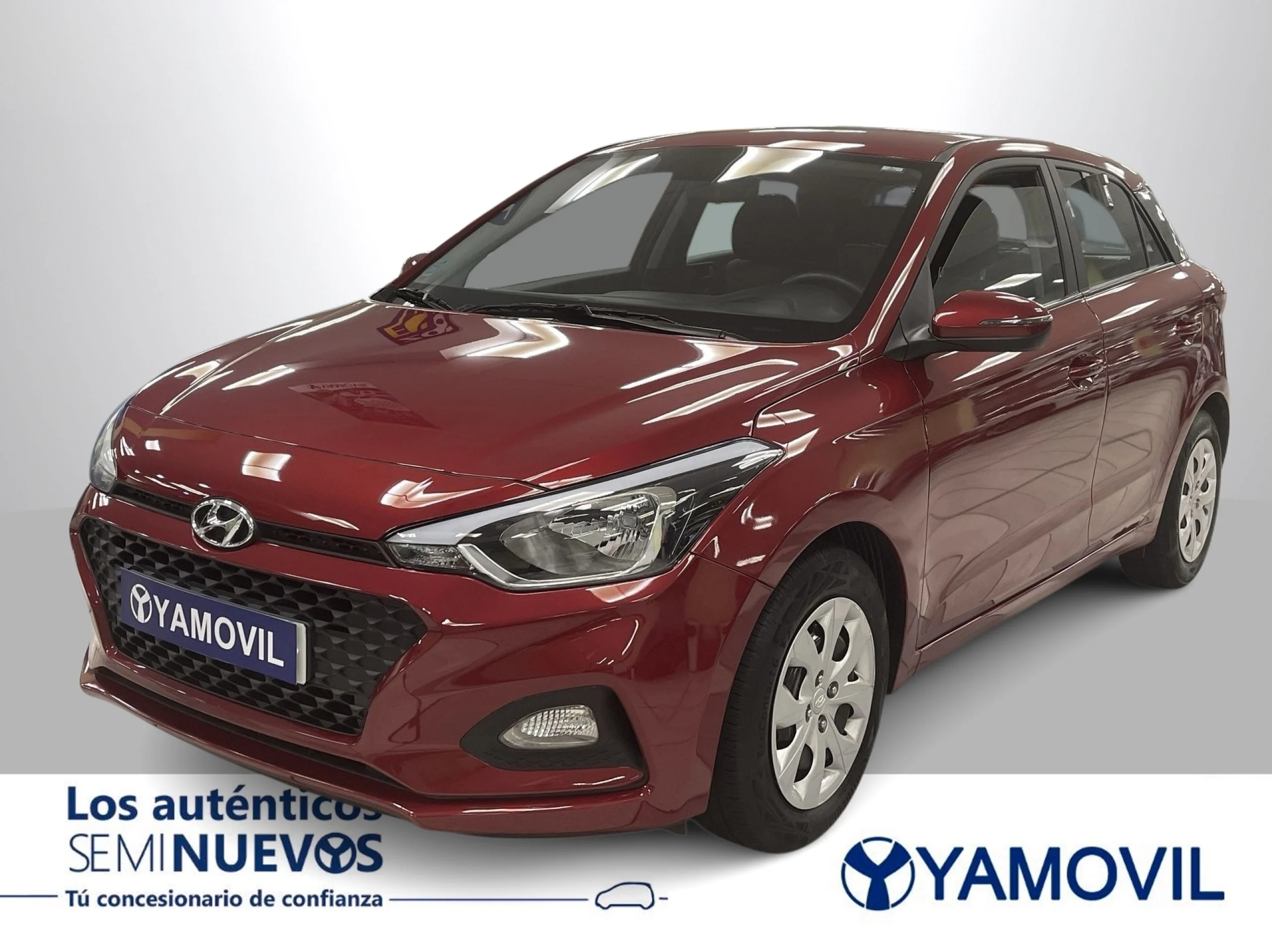 Hyundai I20 1.0 TGDI Drive AND Skate 74 kW (100 CV) - Foto 1