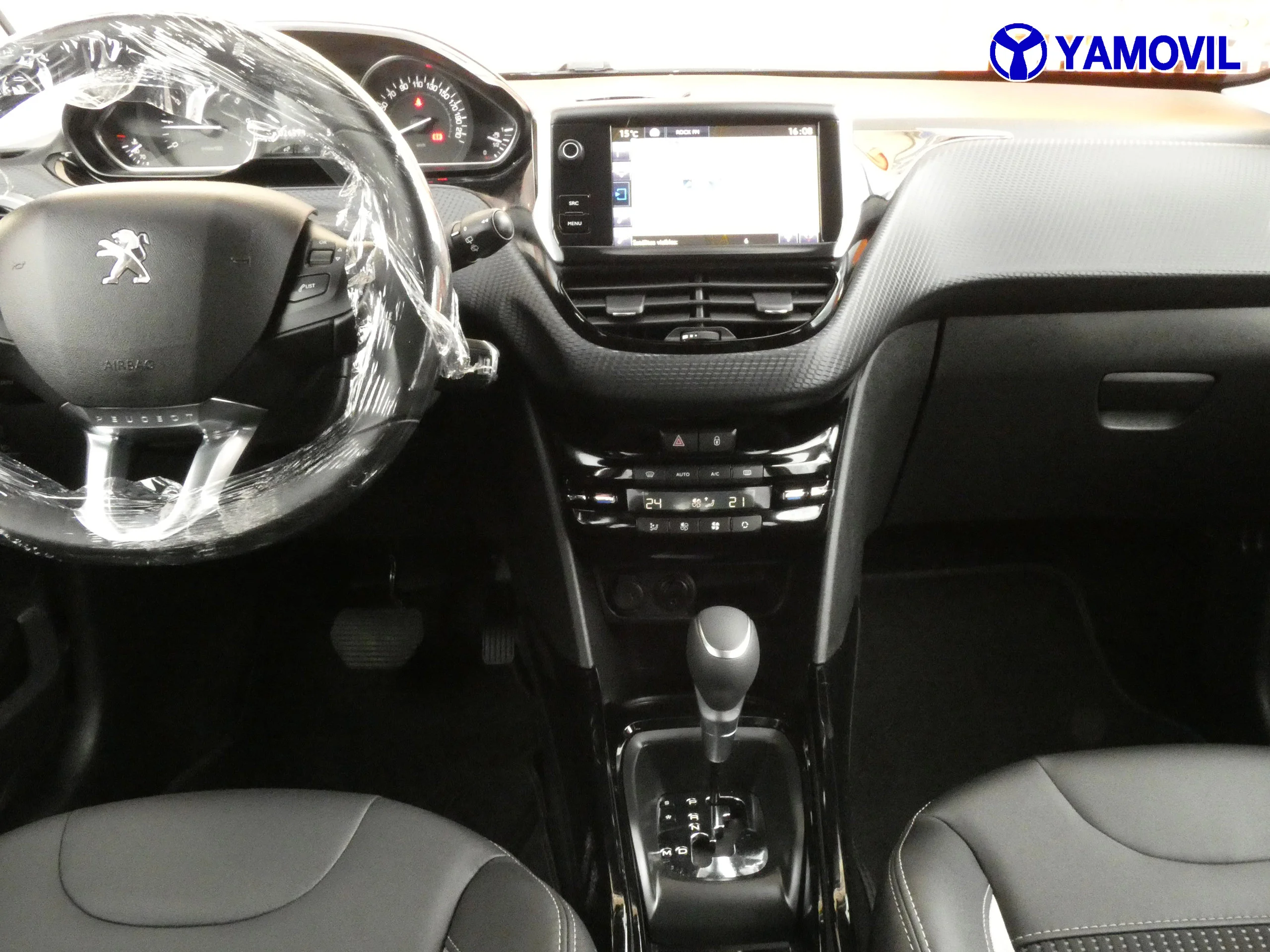 Peugeot 2008 1.2 PURETECH ALLURE - Foto 24