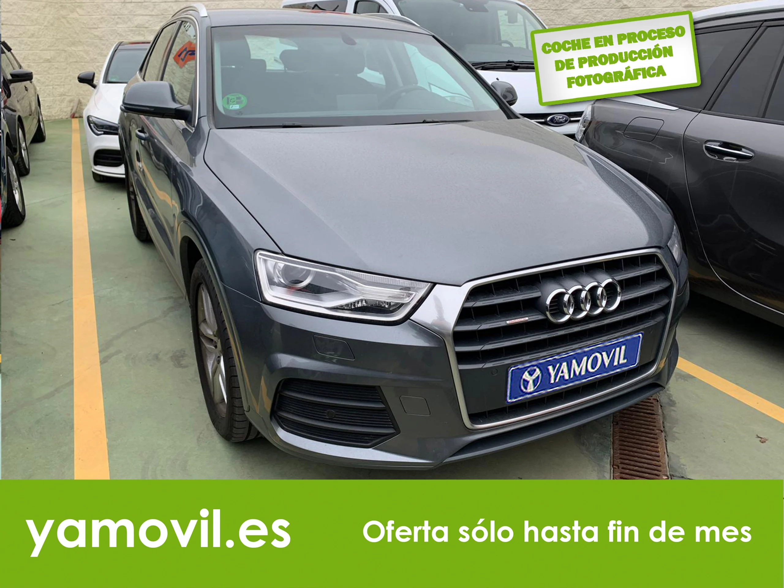 Audi Q3 2.0 TDI 150CV SPORT EDITION - Foto 1