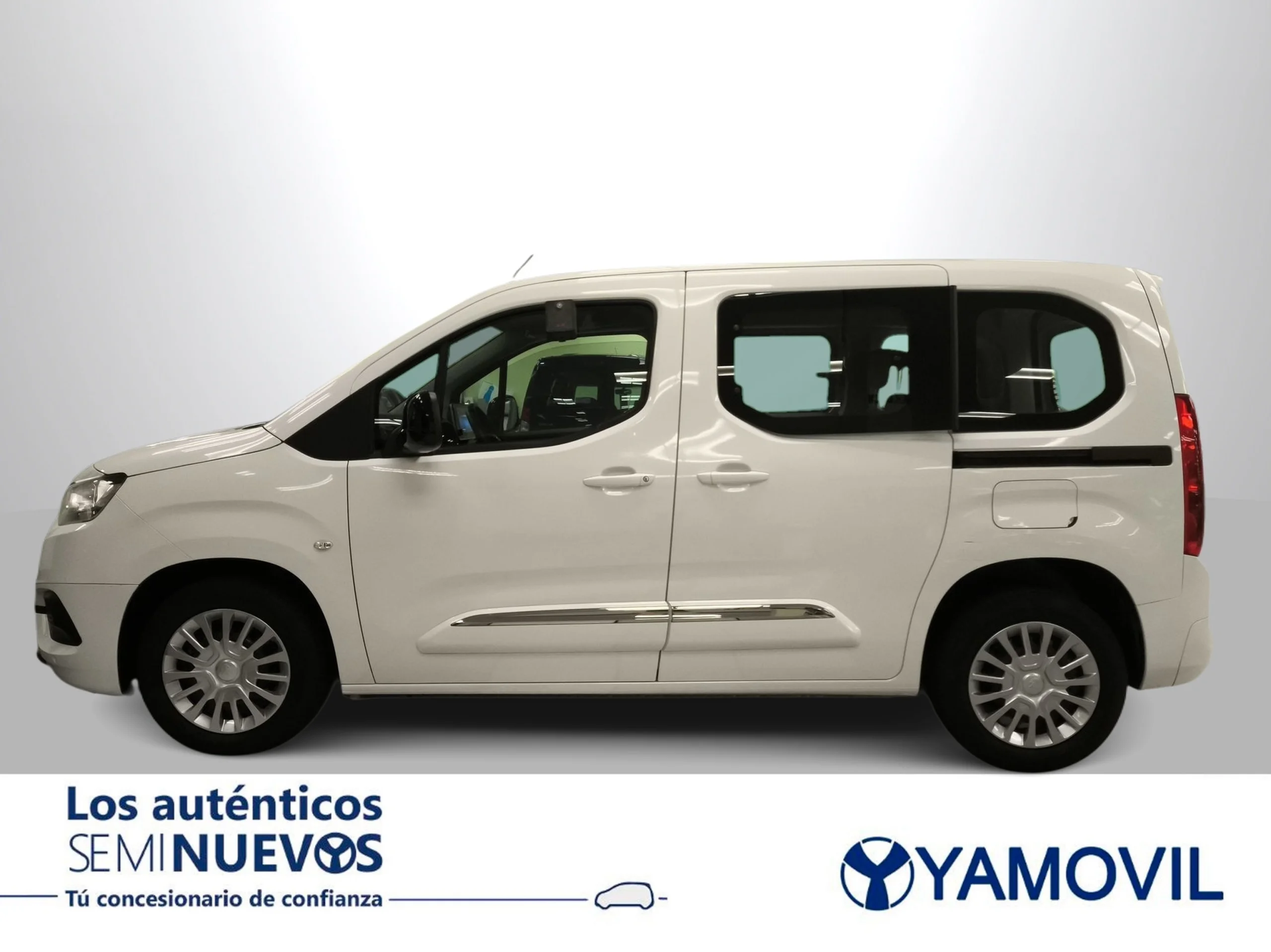 Toyota Proace city 1.5 D VX L1 75 kW (100 CV) - Foto 2