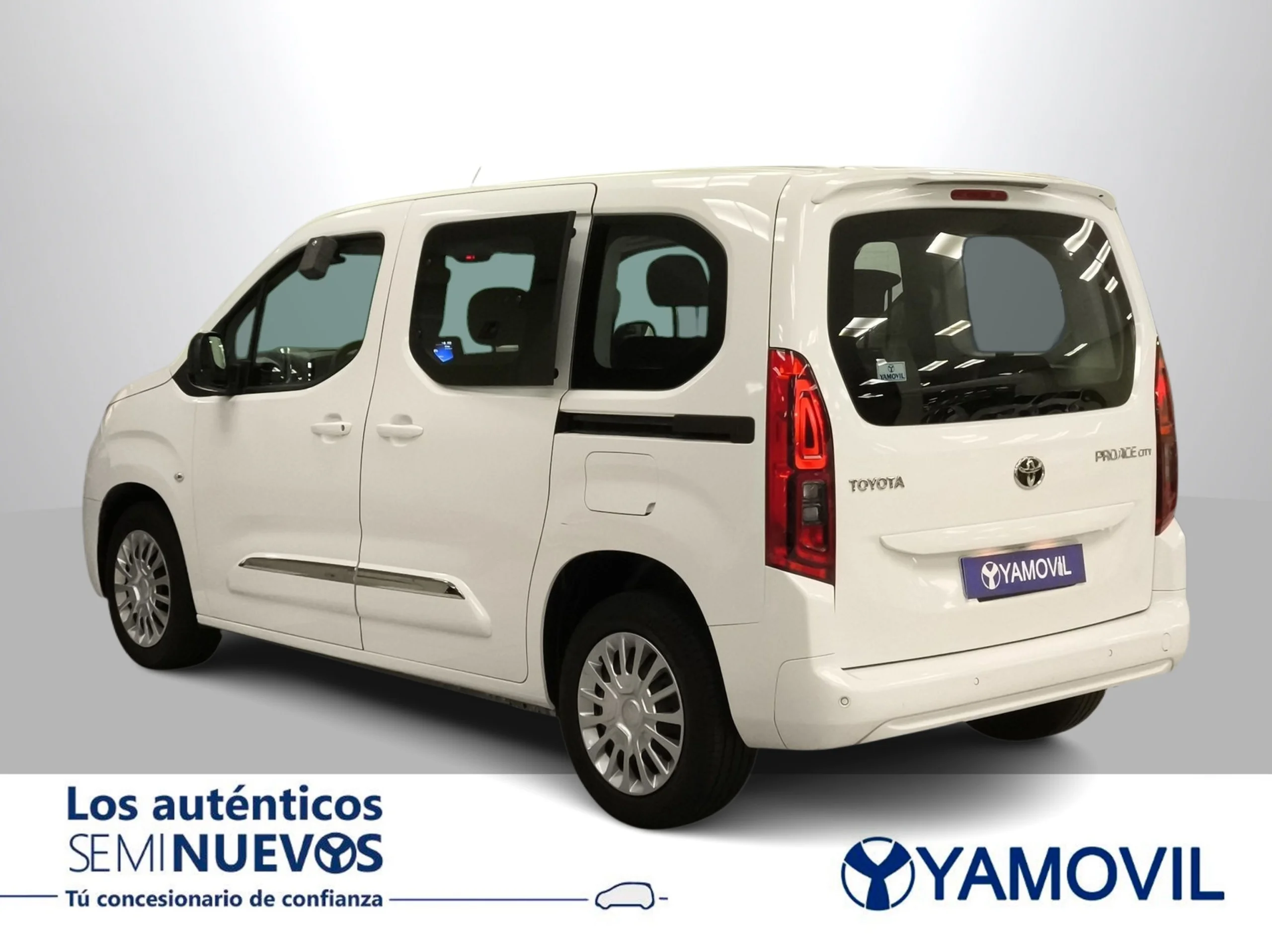 Toyota Proace city 1.5 D VX L1 75 kW (100 CV) - Foto 3