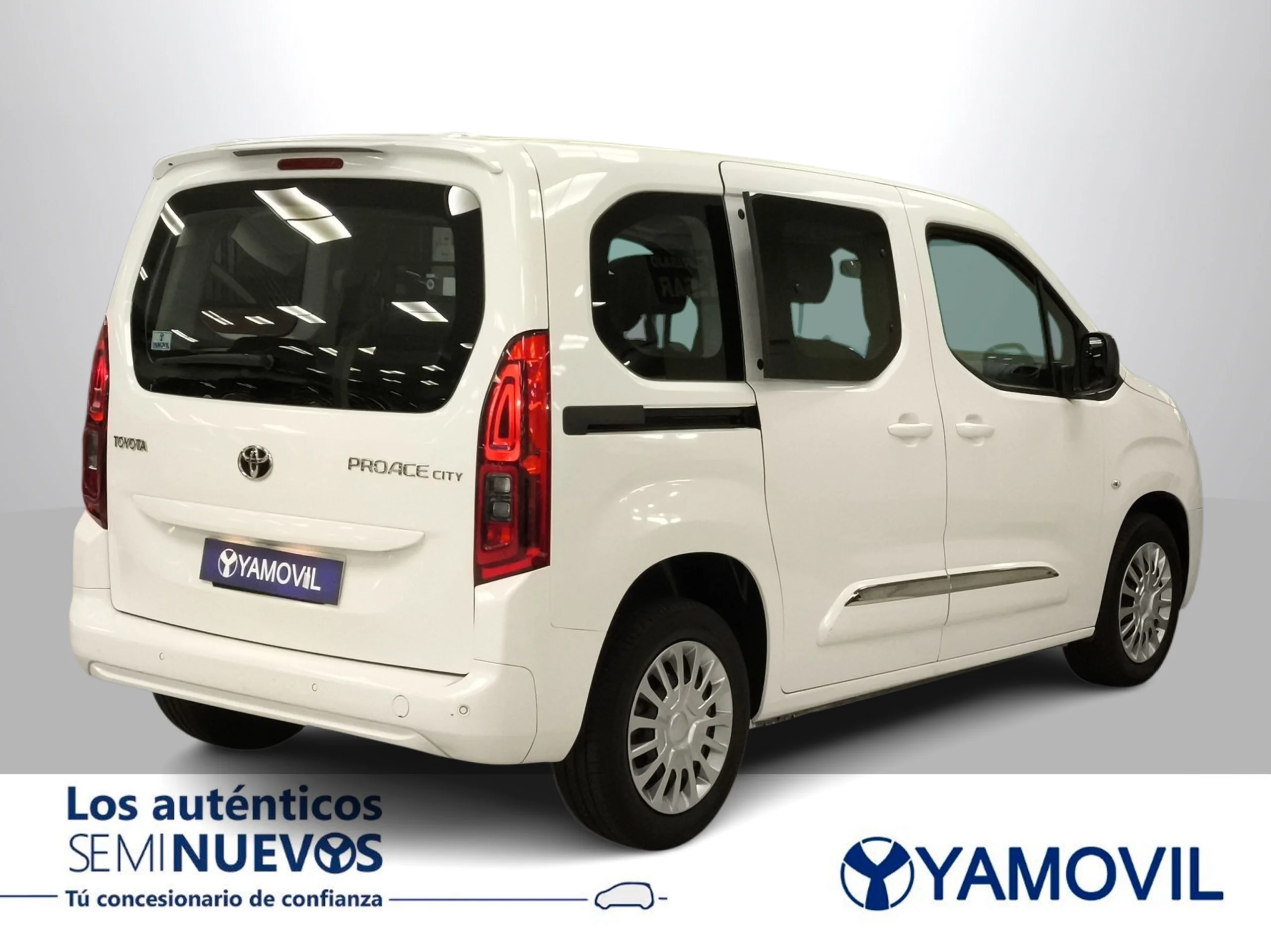 Toyota Proace city 1.5 D VX L1 75 kW (100 CV) - Foto 4