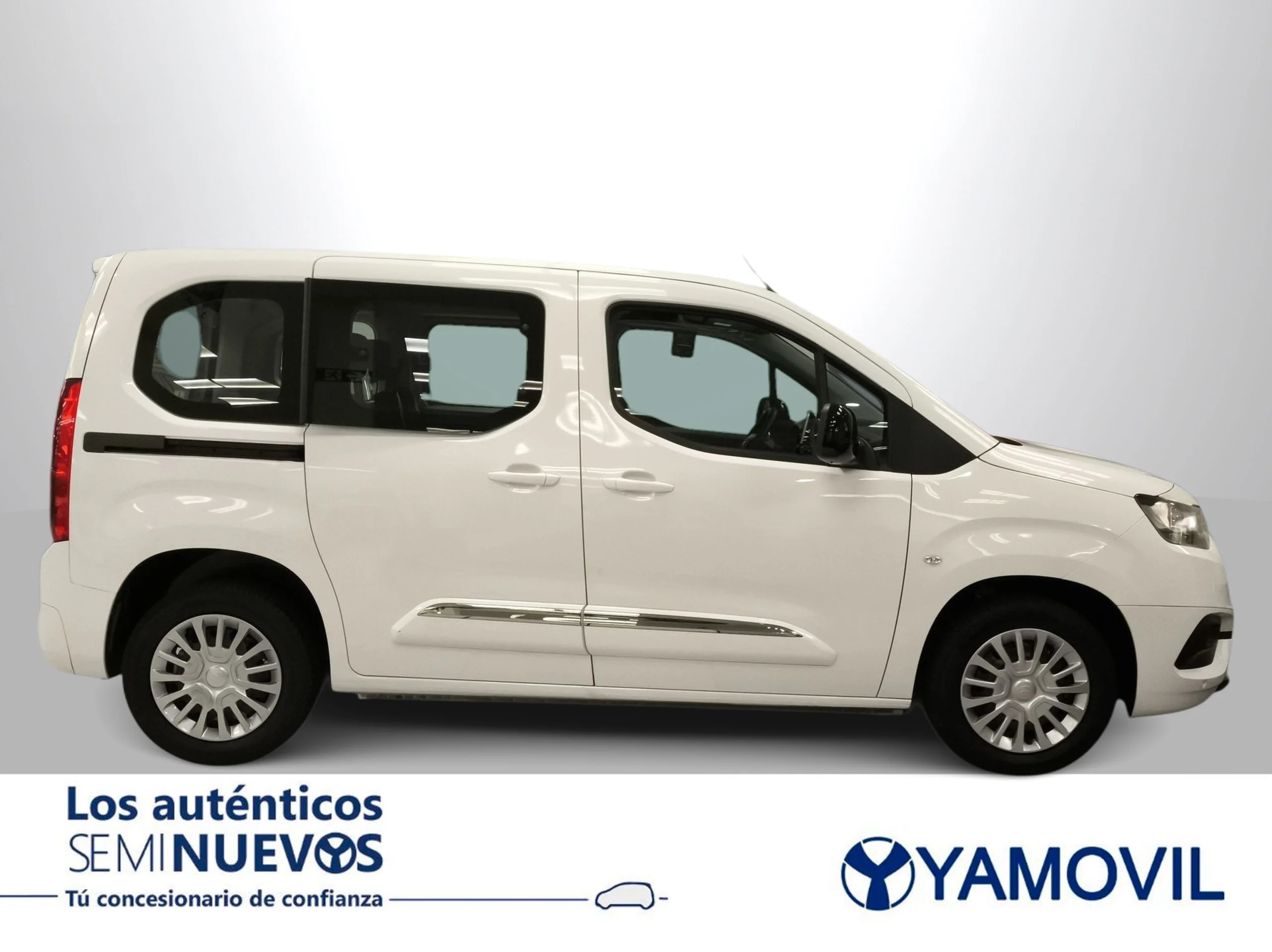 Toyota Proace city 1.5 D VX L1 75 kW (100 CV) - Foto 5