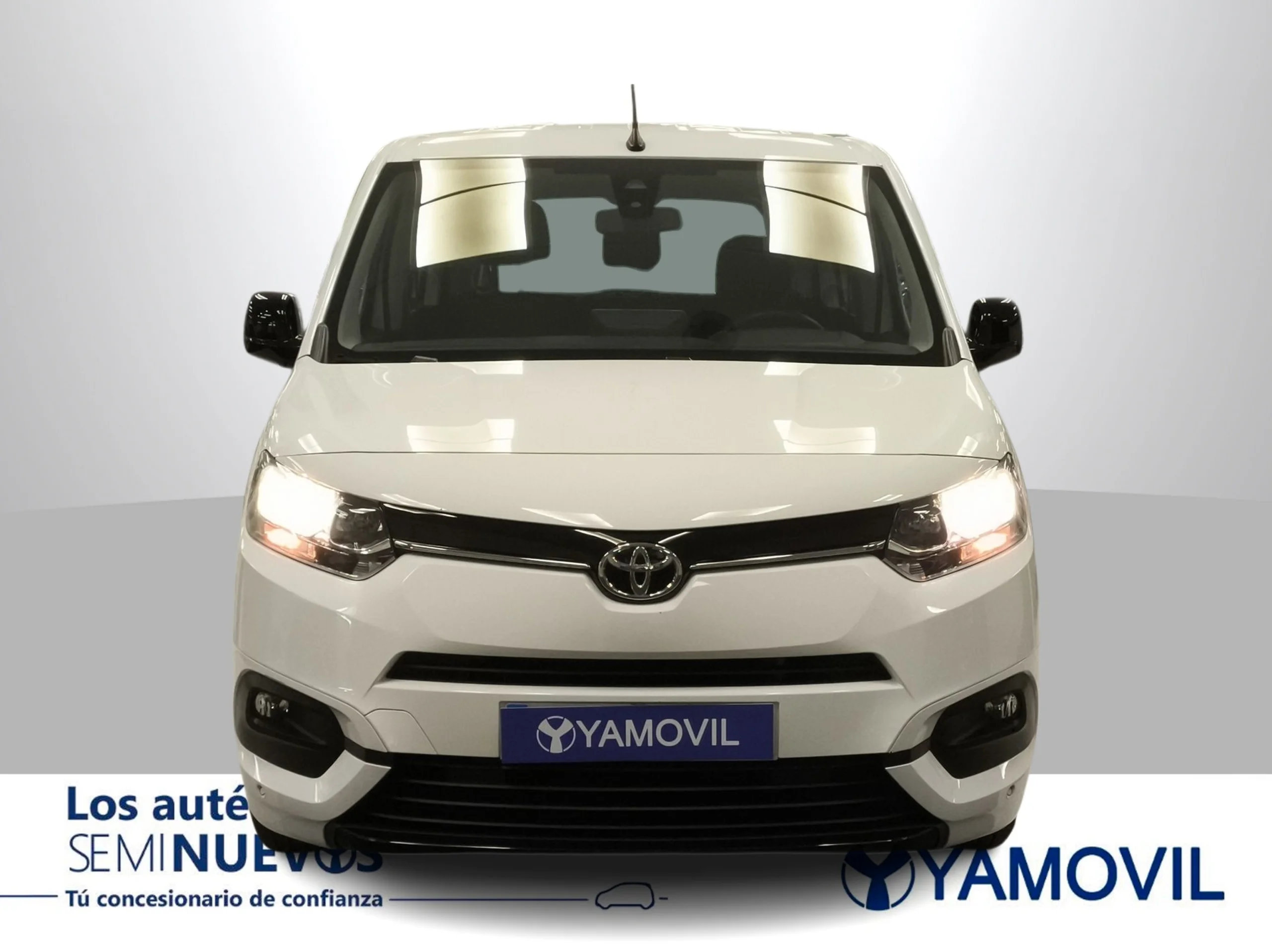 Toyota Proace city 1.5 D VX L1 75 kW (100 CV) - Foto 6